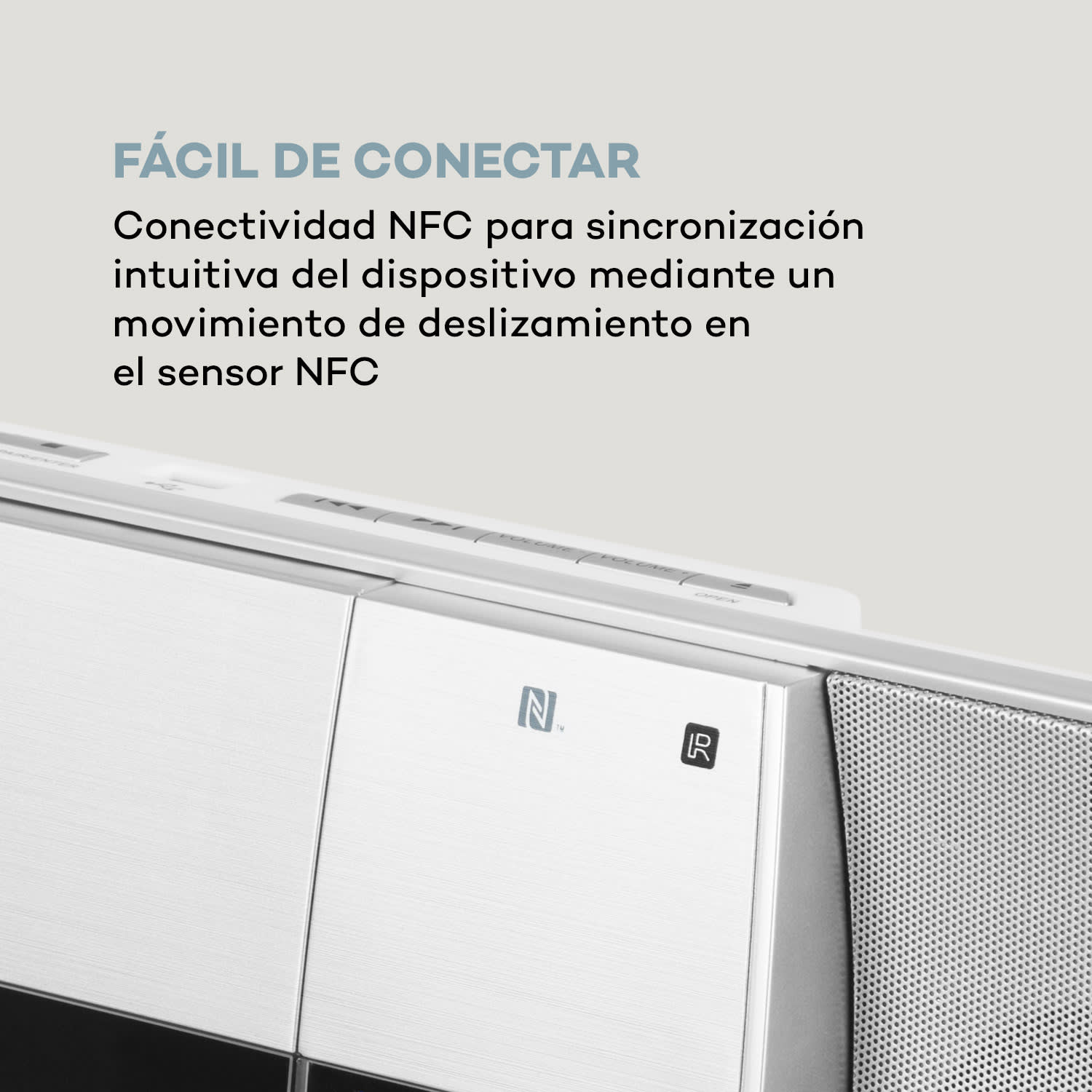 V-20 DAB Vertical Stereo Bluetooth NFC CD MP3 USB DAB+ & FM Tuner