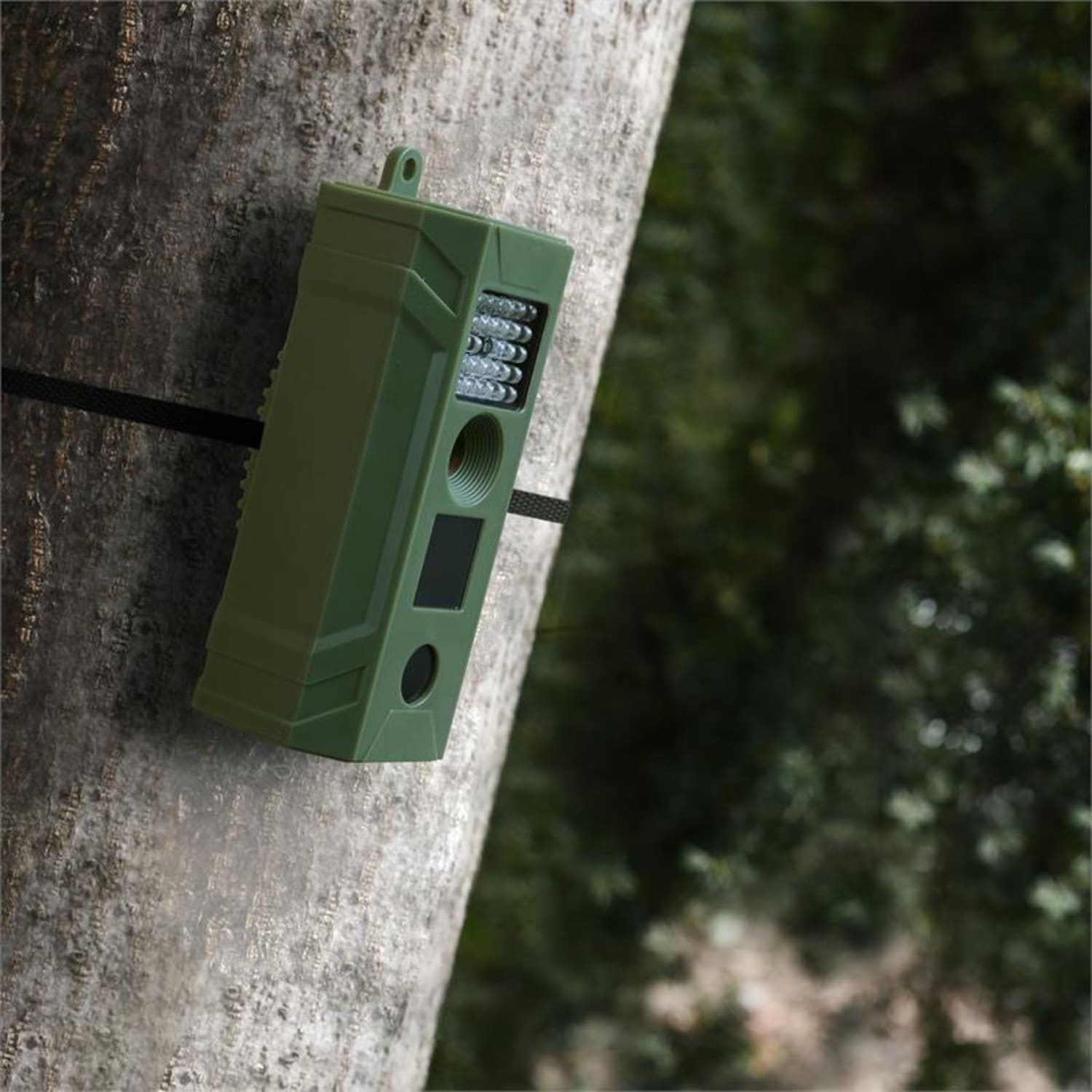 Grizzly S wild- en bewakingscamera fotoval 5 MP CMOS IP54 groen 