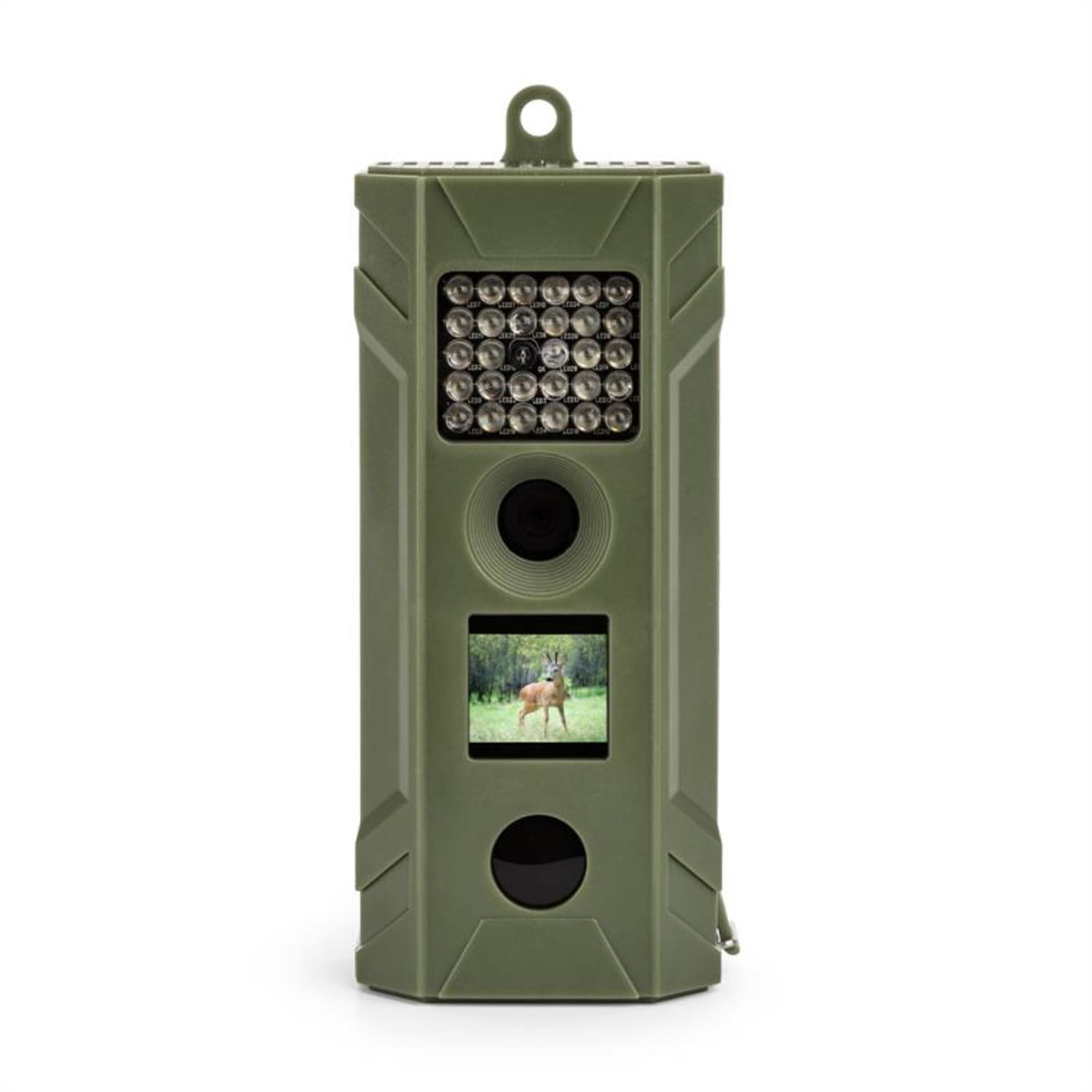 Grizzly S wild- en bewakingscamera fotoval 5 MP CMOS IP54 groen 
