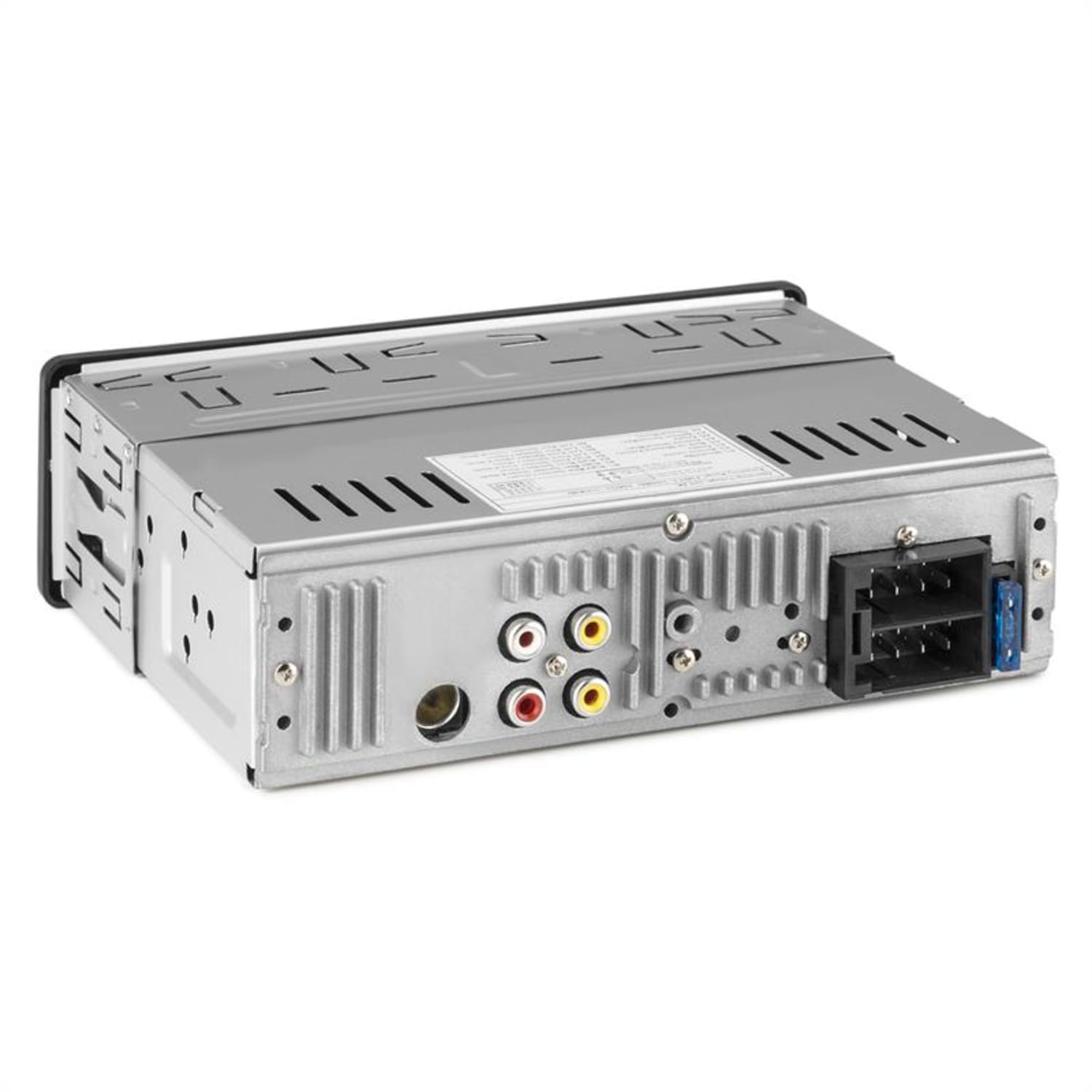 MD-550BT, autorádio/moniceiver, BT, USB, SD, MP3, bez CD mechaniky, 4 x 45 W, 3" LCD, AUX