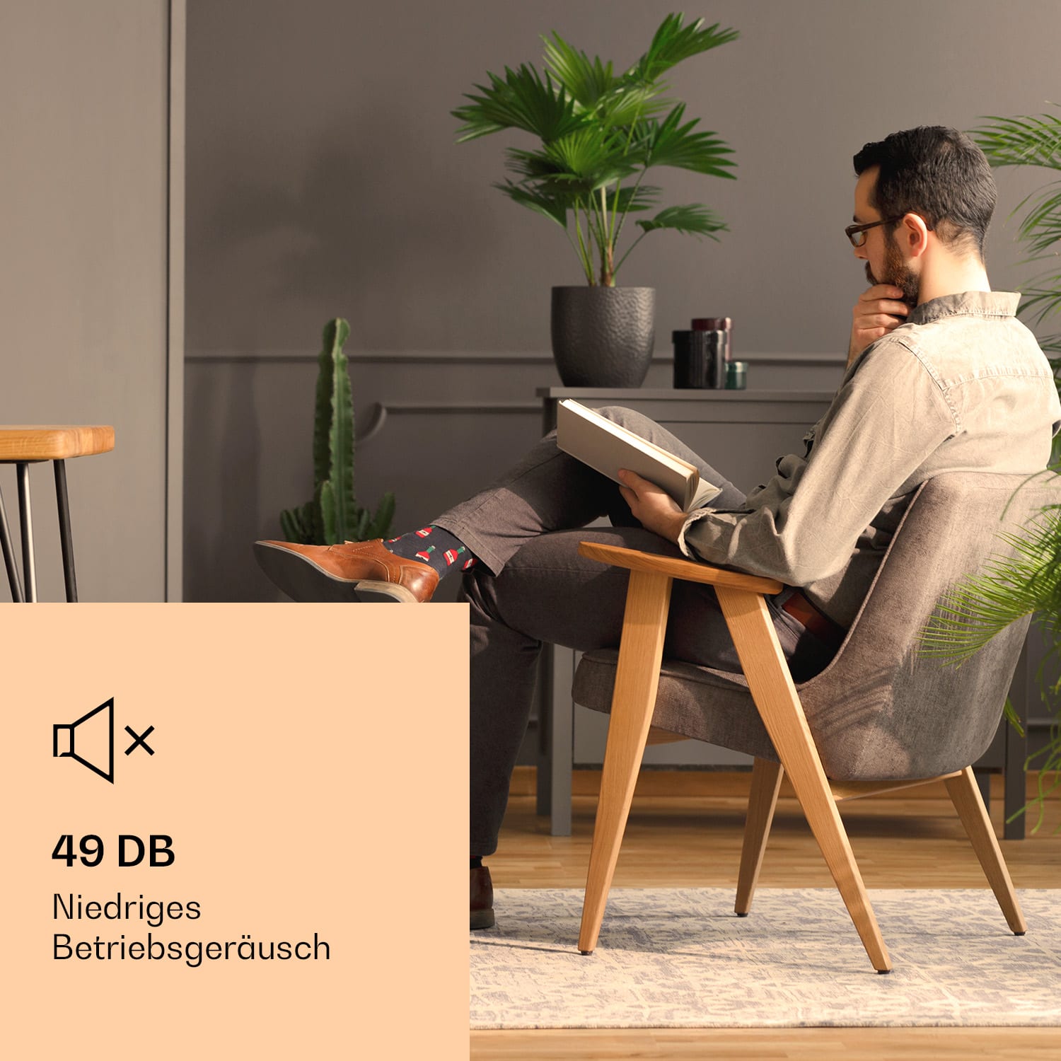 Amazonia 8 Geschirrspülmaschine 1620 Watt 8 Maßgedecke 49 dB Schwarz