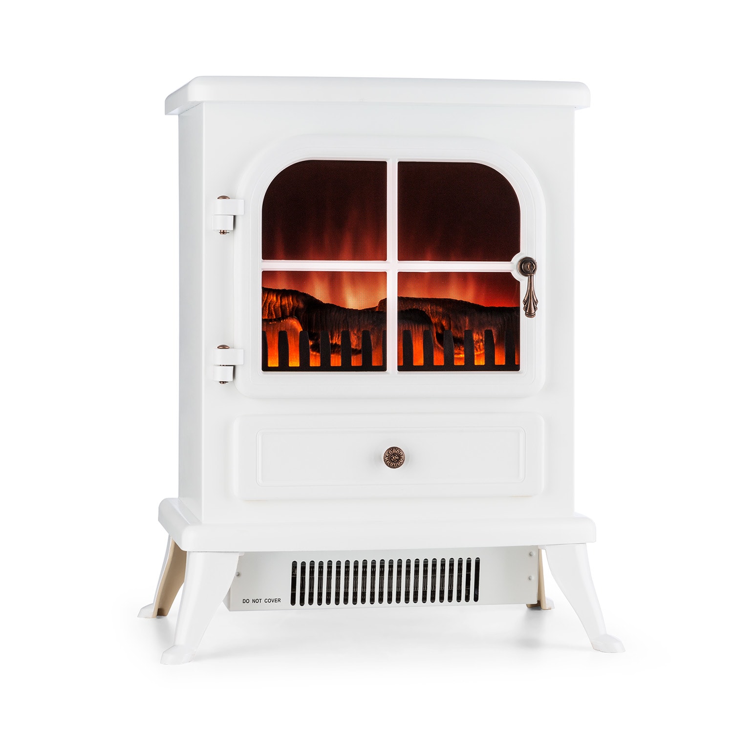 St. Moritz elektrische haard 1650W/1850W vlammenillusie rookvrij 