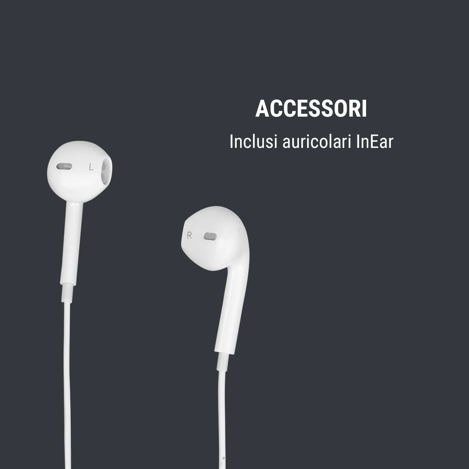 CDC 100MP3 Lettore CD portatile LCD ASP Amplificazione bassi 2x1, 5V, bianco 