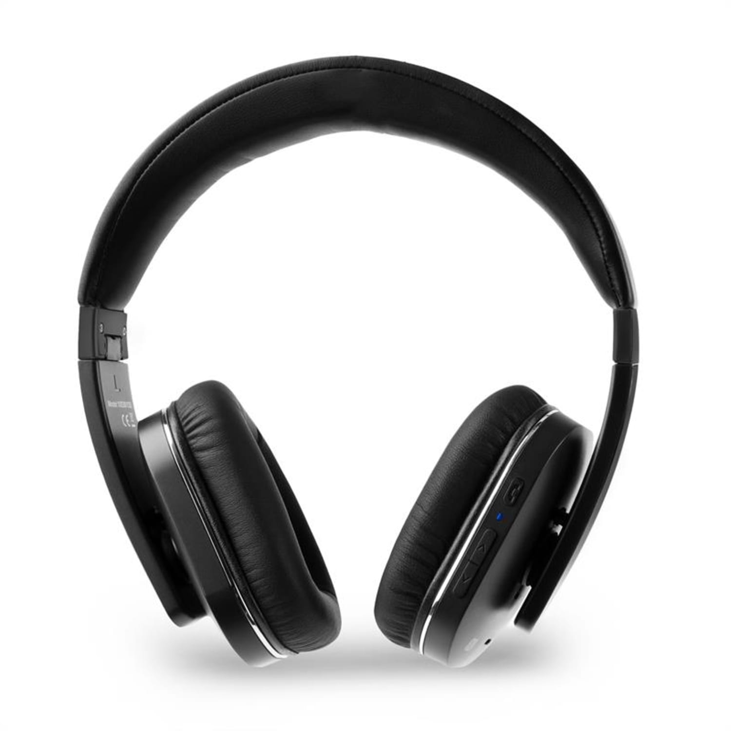Elegance Auriculares con Bluetooth-NFC Inalambricos aptX Batería Manos libres Cuero articial 