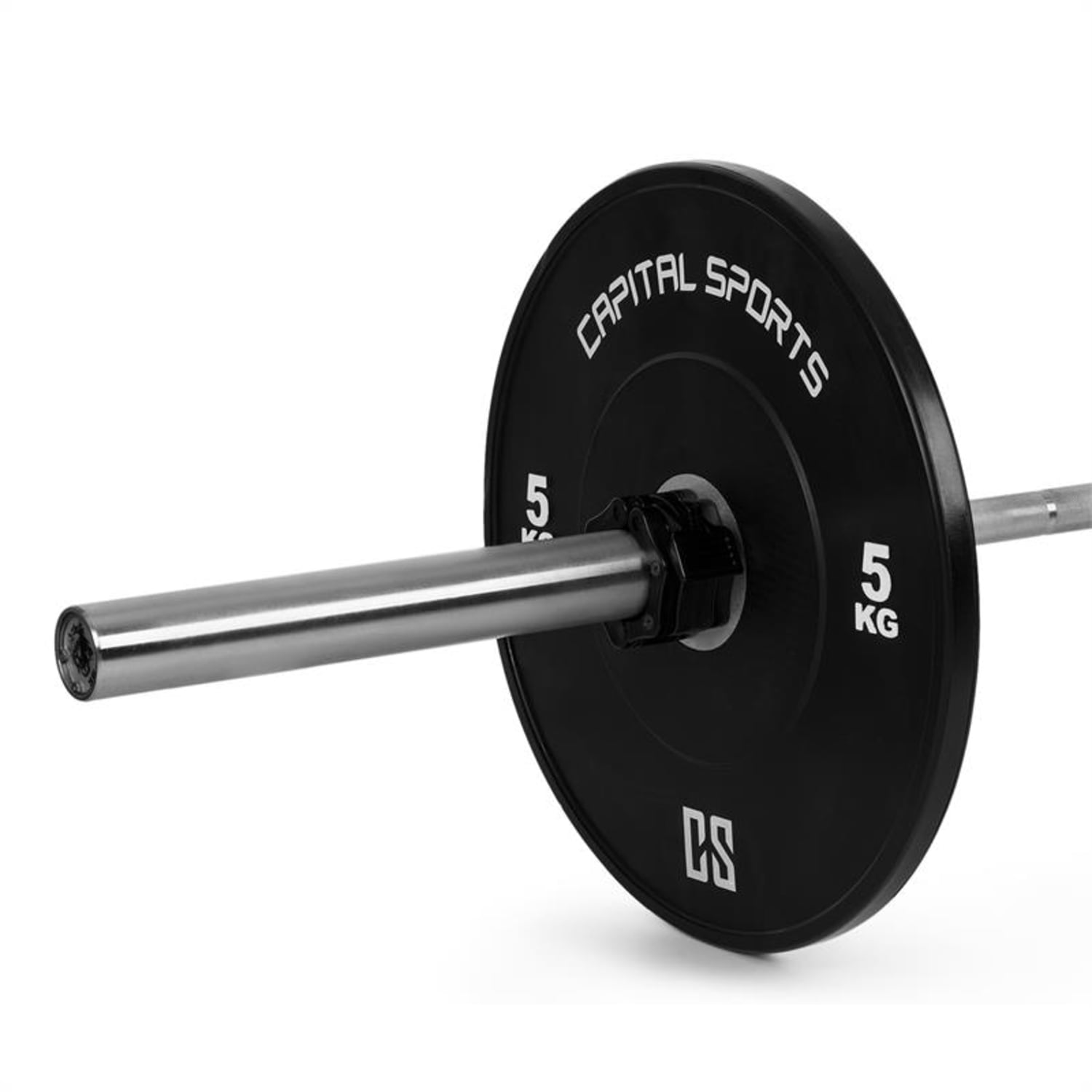 Inval Hi-Grade Competition Plates, disk utezi, 50 mm aluminijska jezgra, guma, 2x5kg 2x 5 kg