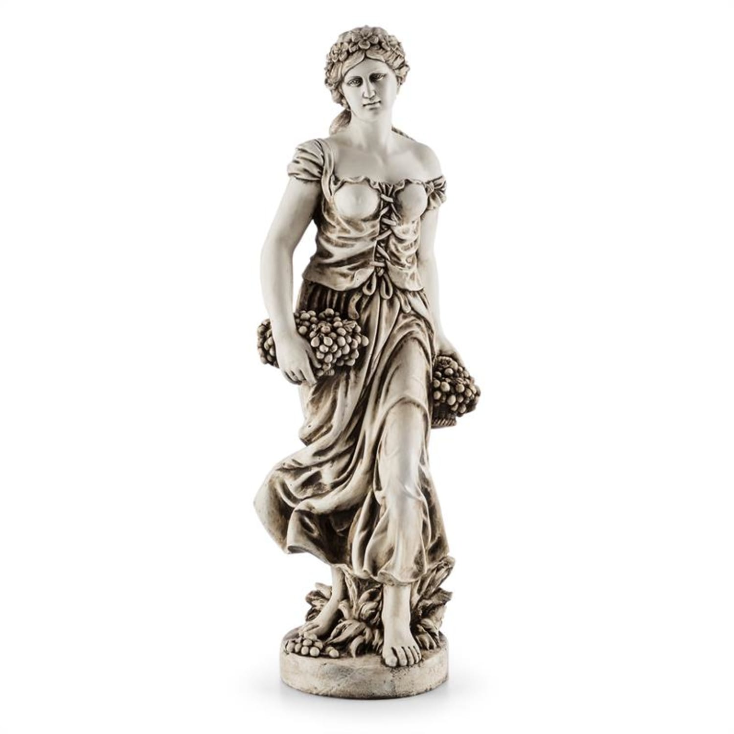 Ceres, figurka ogrodowa, dekoracja, włókno szklane 
