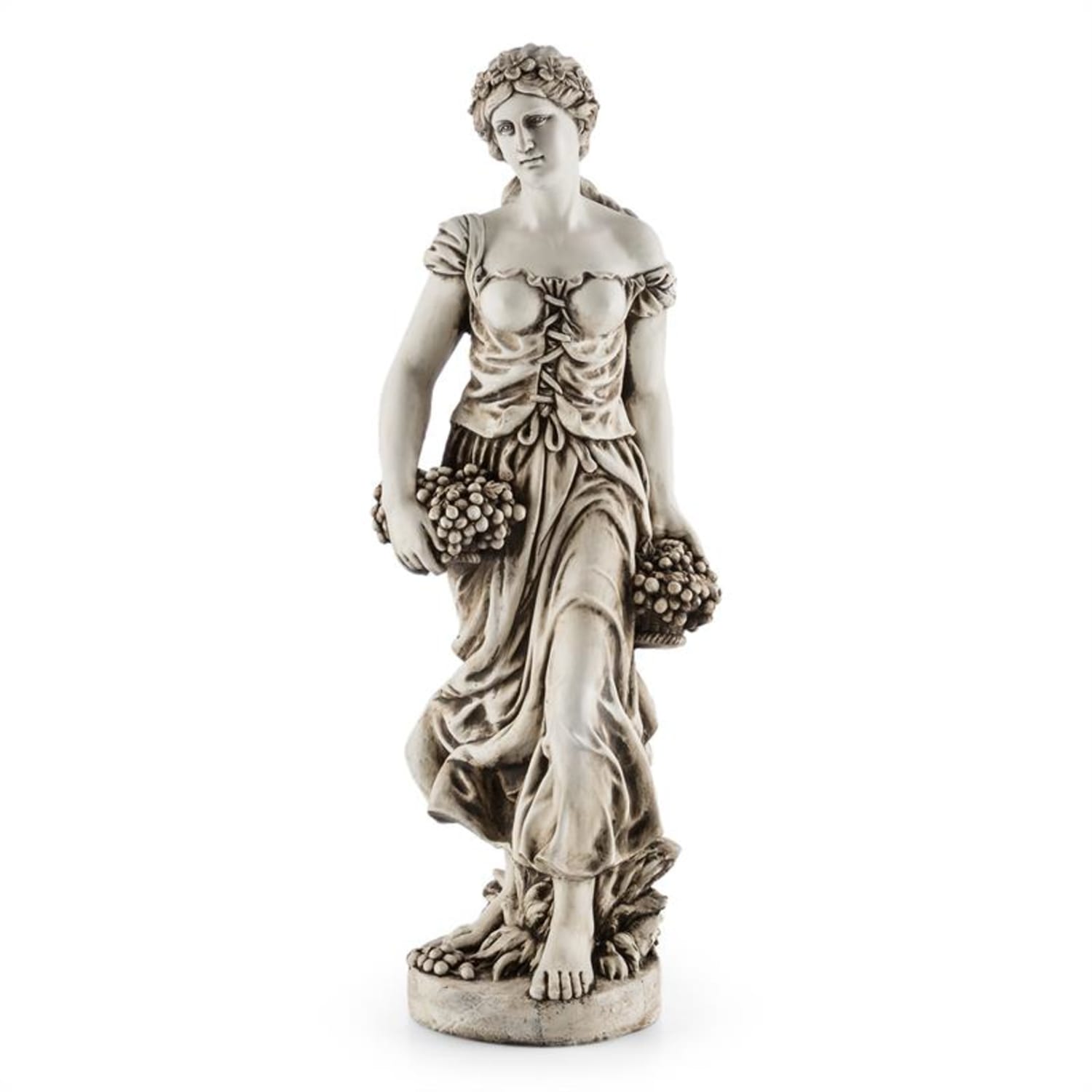 Ceres, figurka ogrodowa, dekoracja, włókno szklane 
