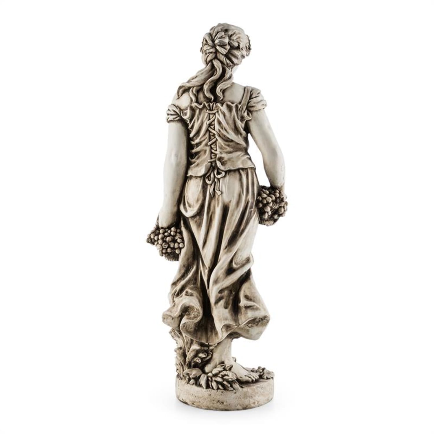 Ceres, figurka ogrodowa, dekoracja, włókno szklane 