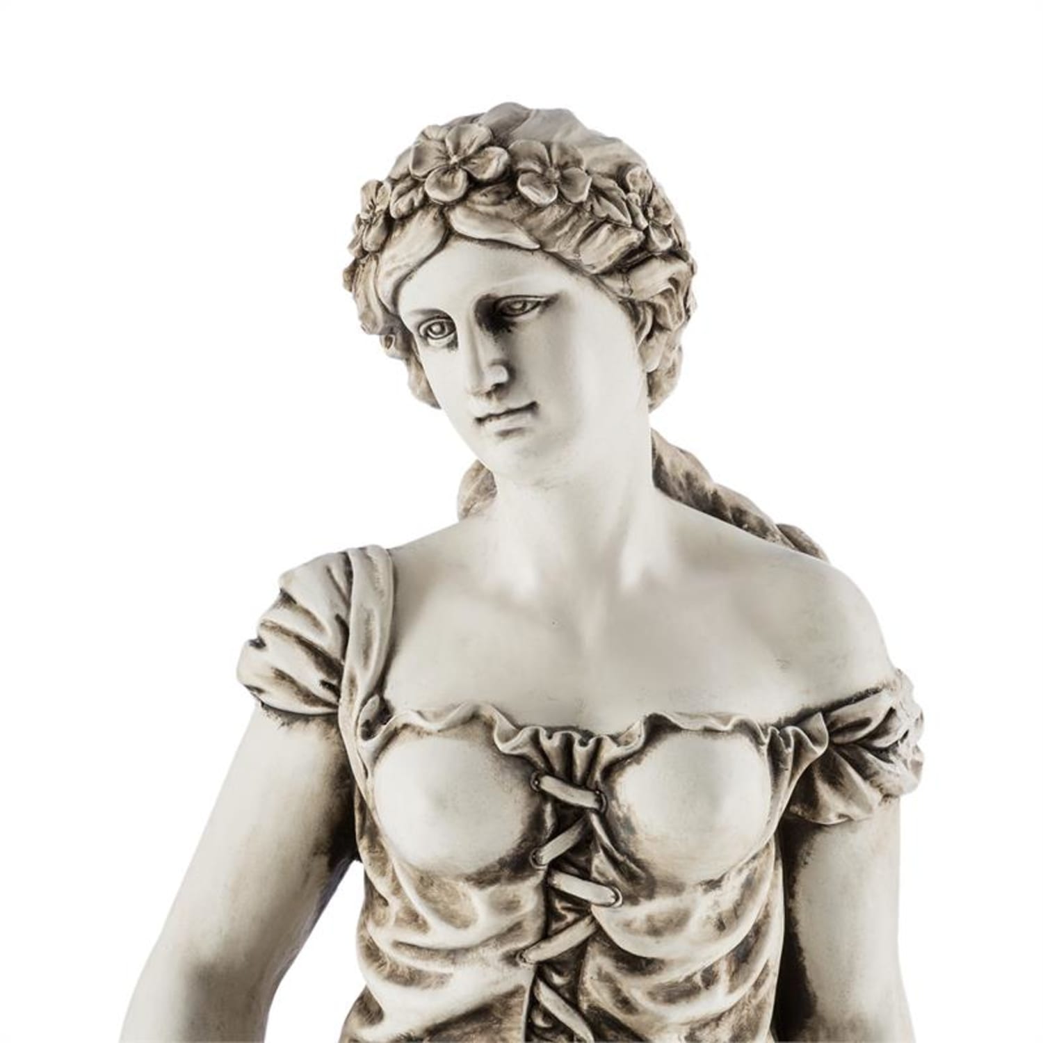 Ceres, figurka ogrodowa, dekoracja, włókno szklane 