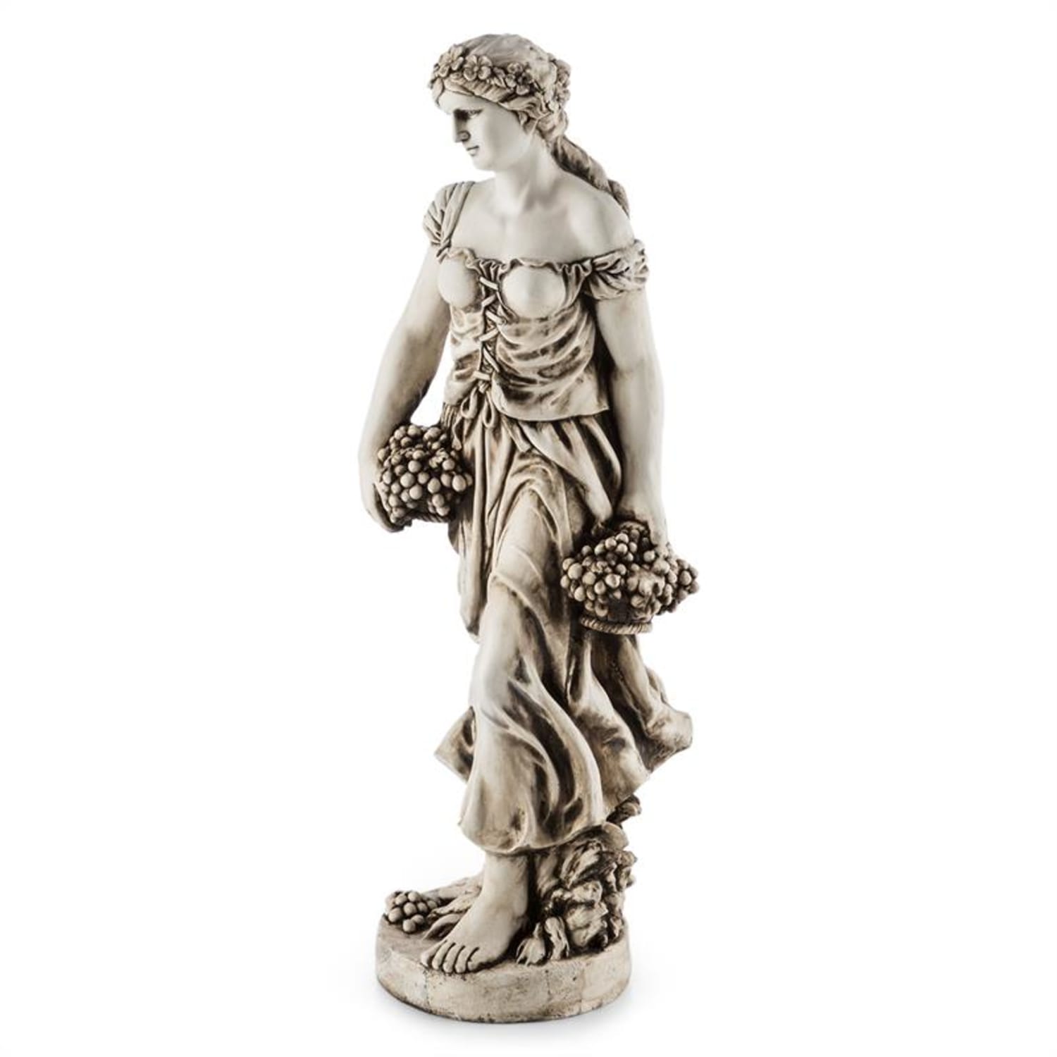 Ceres, figurka ogrodowa, dekoracja, włókno szklane 