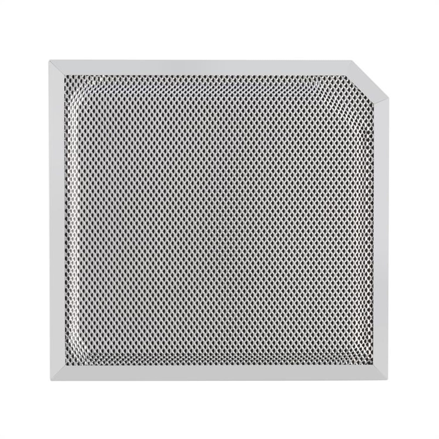 Actief koolfilter afzuigkap accessoire/ vervangend onderdeel 1 filter circulatiesysteem