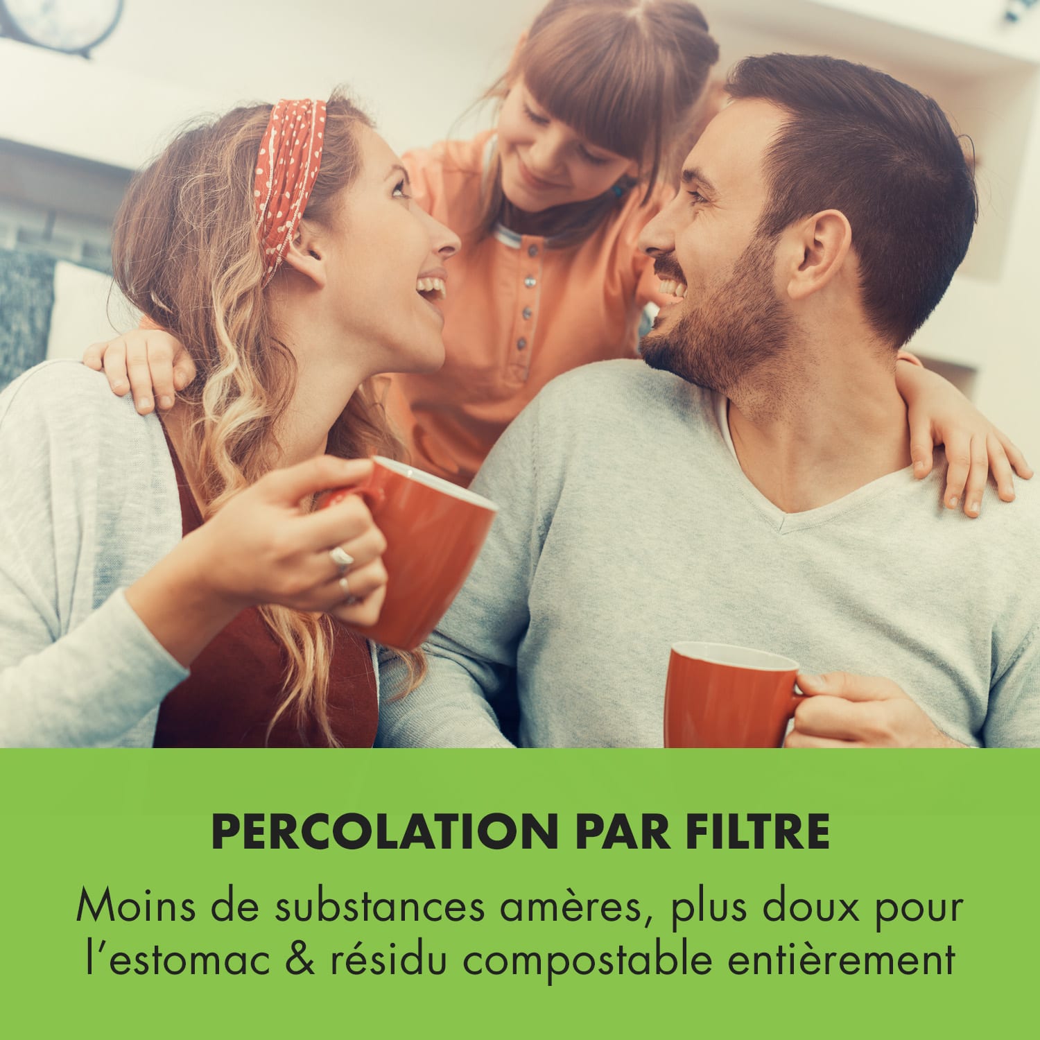 Soulmate Machine à café cafetière filtre 10 tasses 1800W verre & inox 
