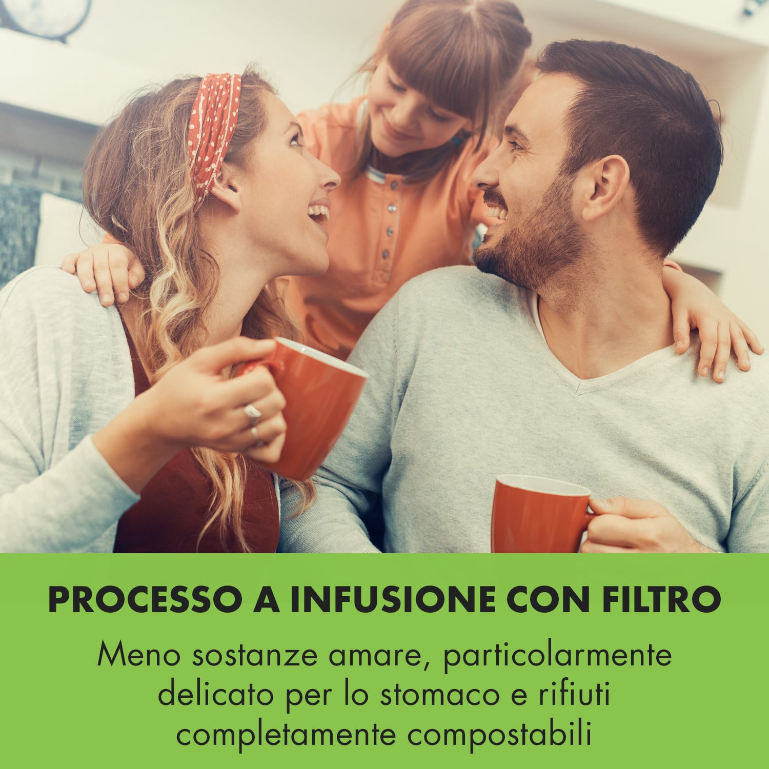 Soulmate Macchina del Caffè a Filtro 1800 W Vetro Acciaio 