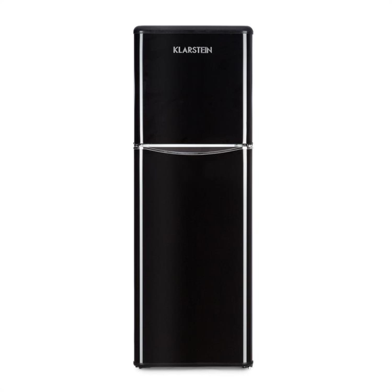 Monroe XL koel-vriescombinatie 97/39 Liter 0 - 10 °C 70 watt Zwart