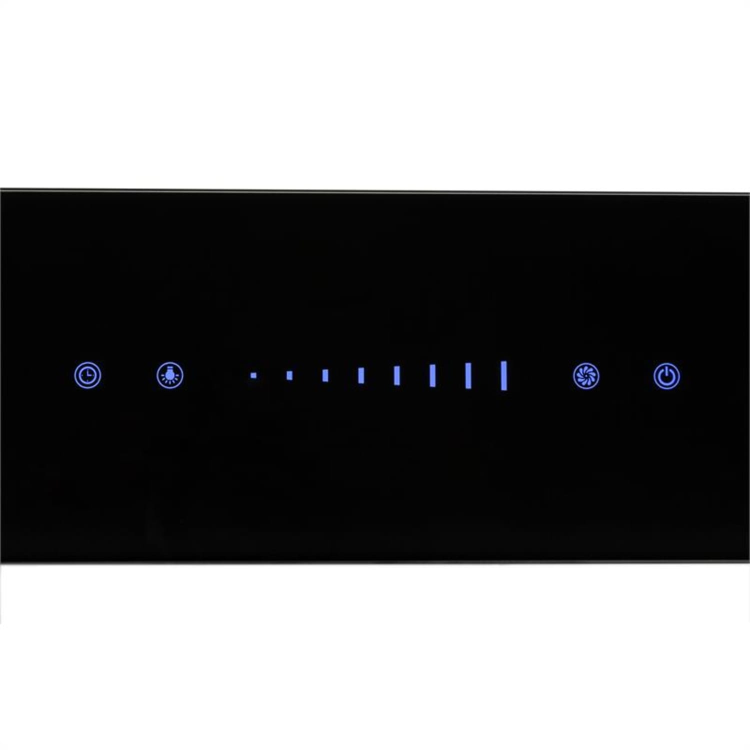 Royal Flush Downdraft liesituuletin 430 m³/h 60 cm 