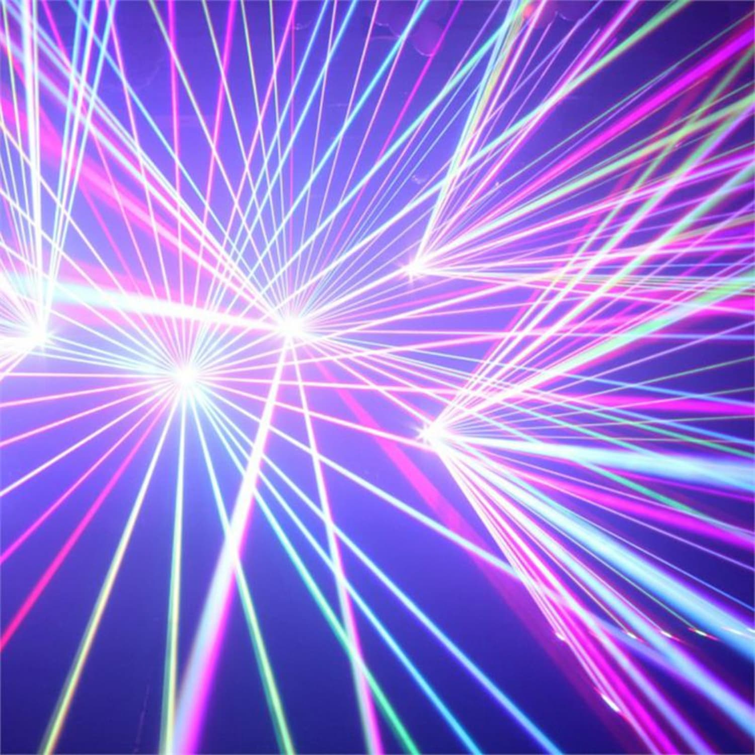 Pandora 1200 TTL RGB lézer, 12/23 DMX csatorna, 4 lézer osztály, fekete 