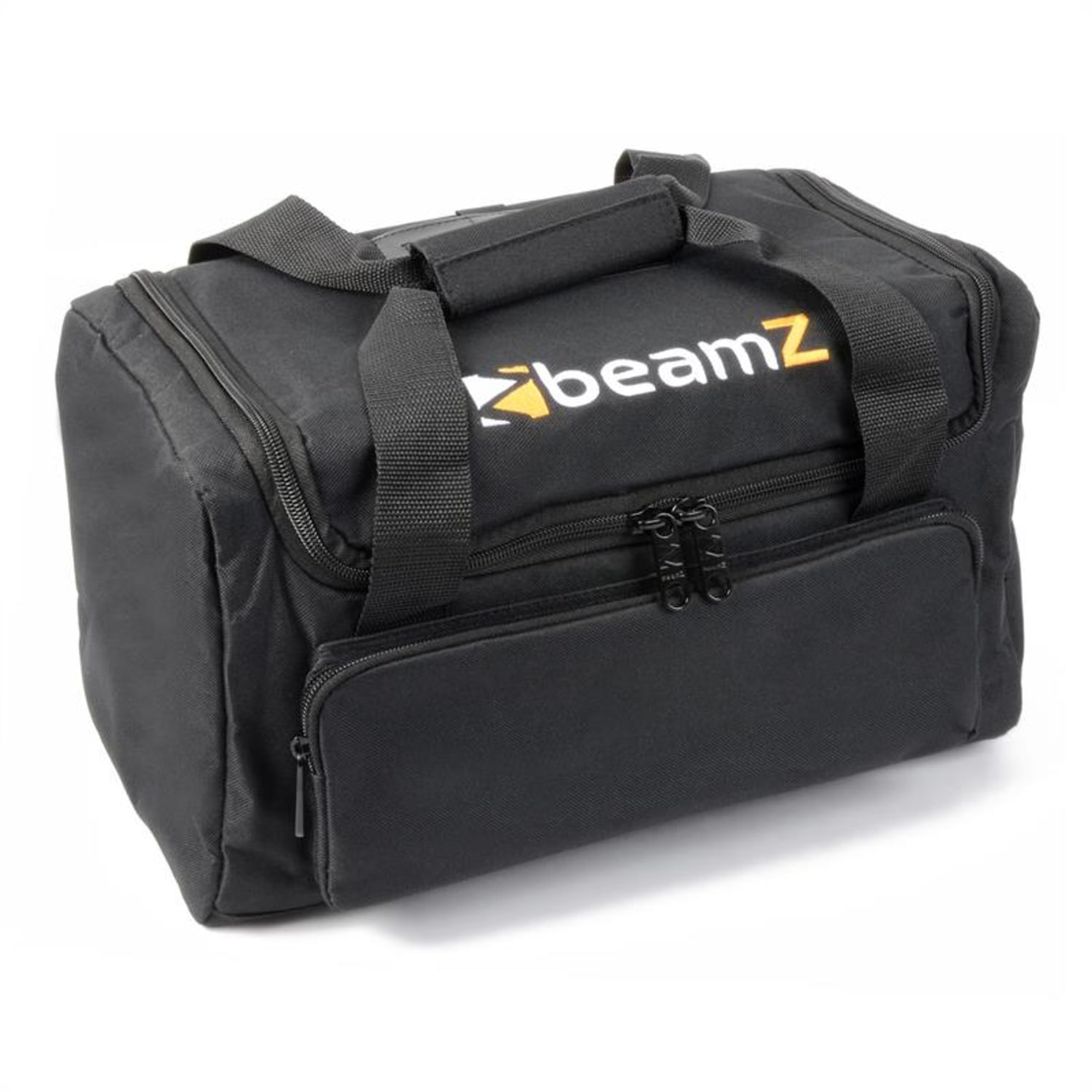 ATP-126 pinottava soft case-kuljetuslaukku 35,5x20x20,5cm musta 