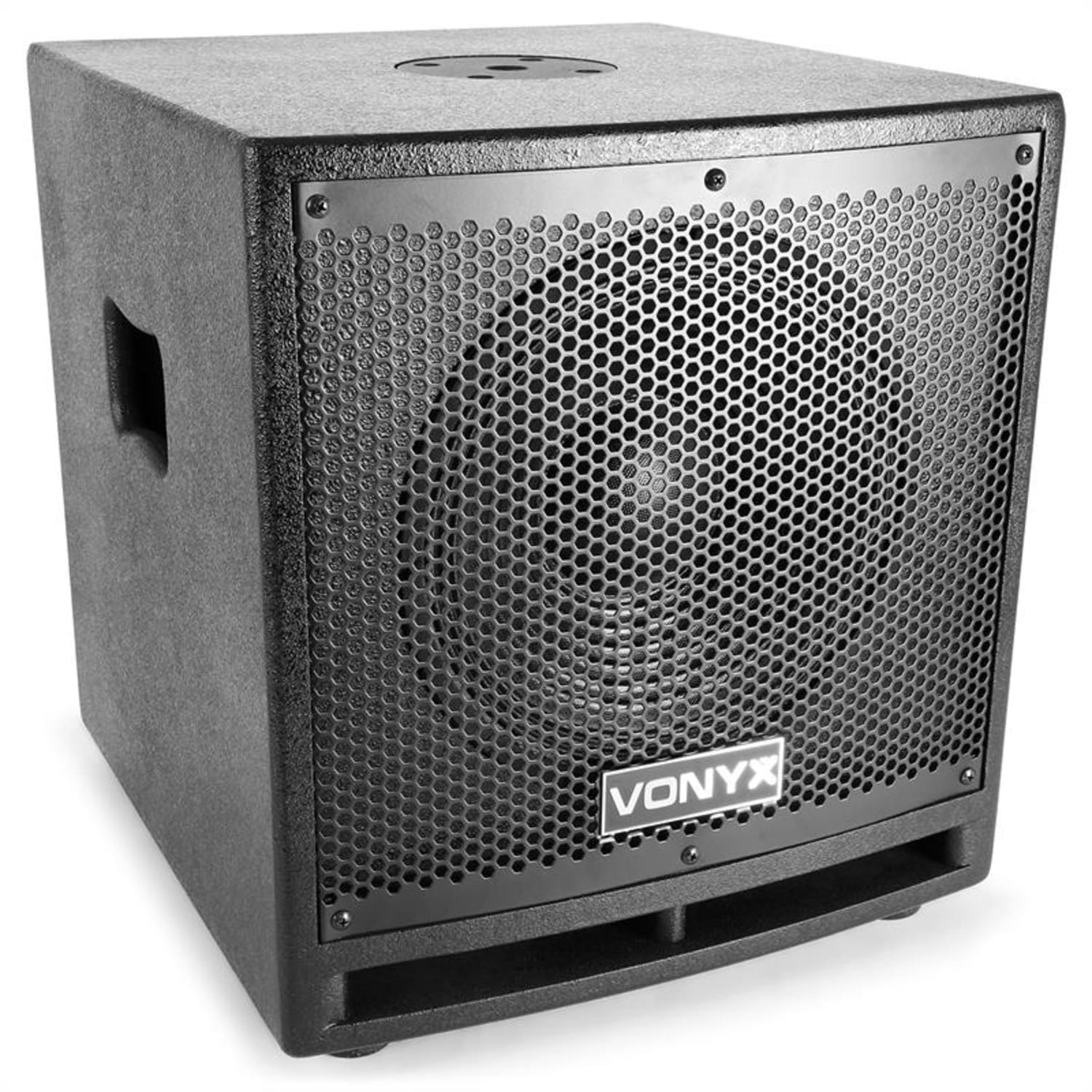 VX1000BT 2.2, комплект активни тонколони, 1000 W, 10" субуфер, BT, USB, SD, MIC, AUX 