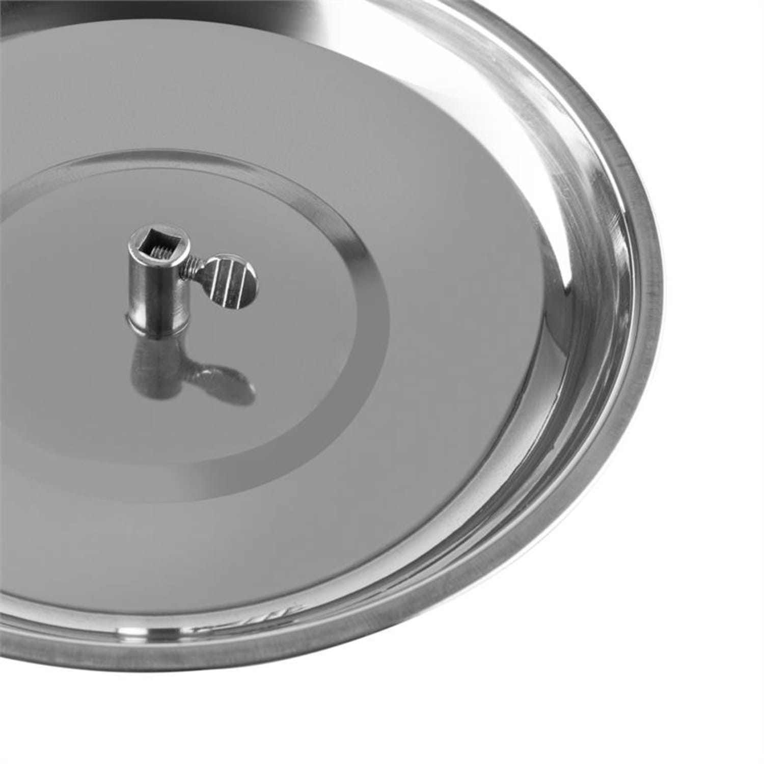 Food Tray grillkosár, 2 darab, tartozék a Kebab Master Pro készülékhez, nemesacél 