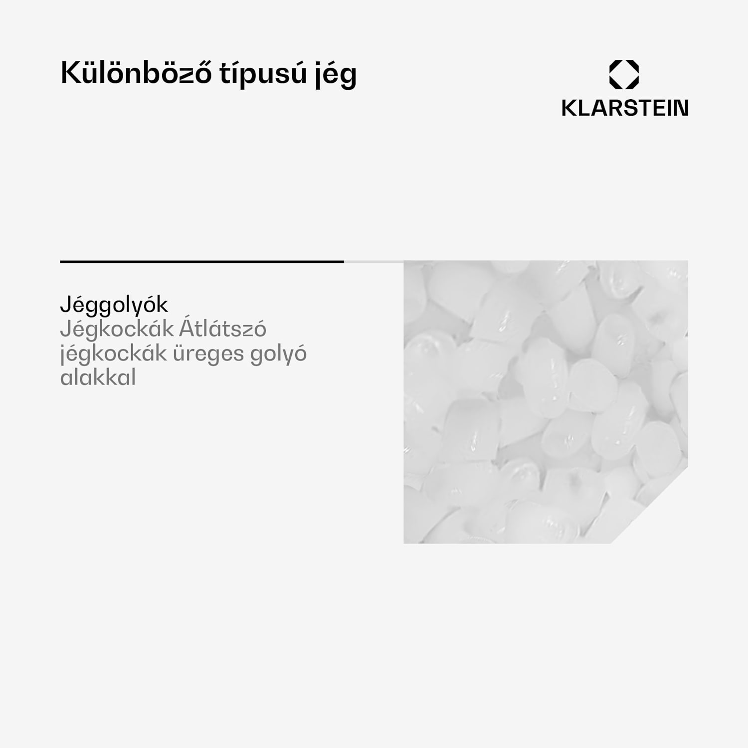Metropolitan, jégkocka készítő, 12 kg /24 h, digitális kijelző 