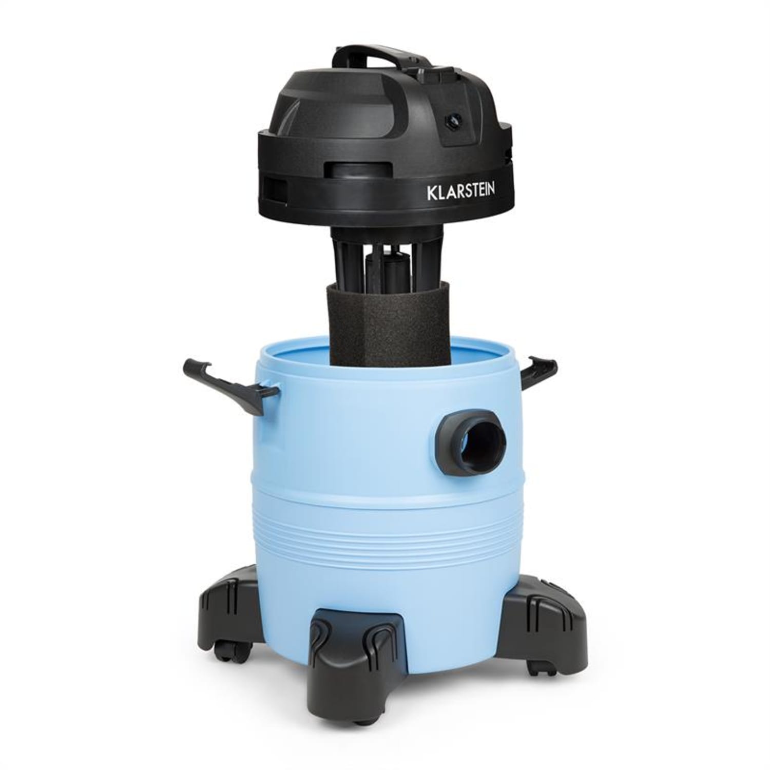 Reinraum 3G aspirador 4 en 1 combinado 1400 W tanque de limpieza 