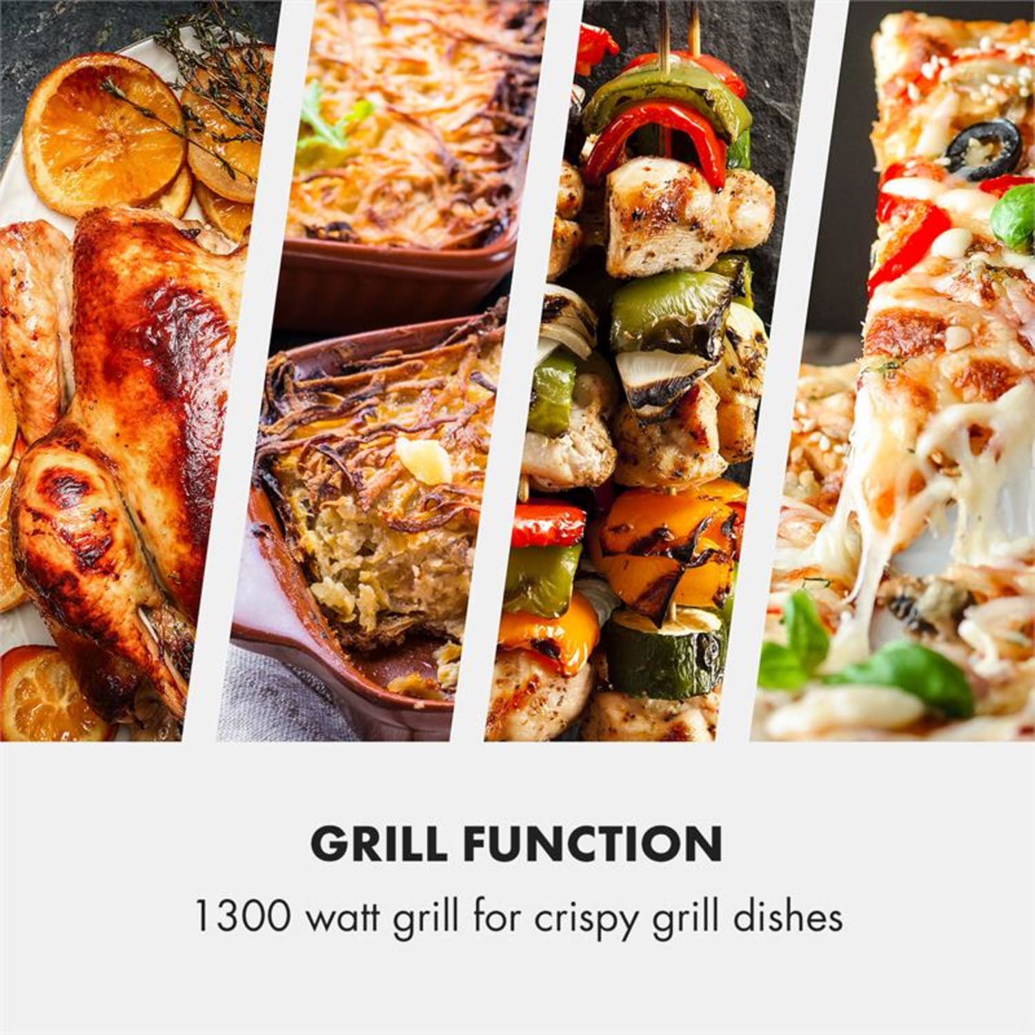 Luminance Prime 34L Microondas, 34 l, 1000 W, Grill: 1300 W 