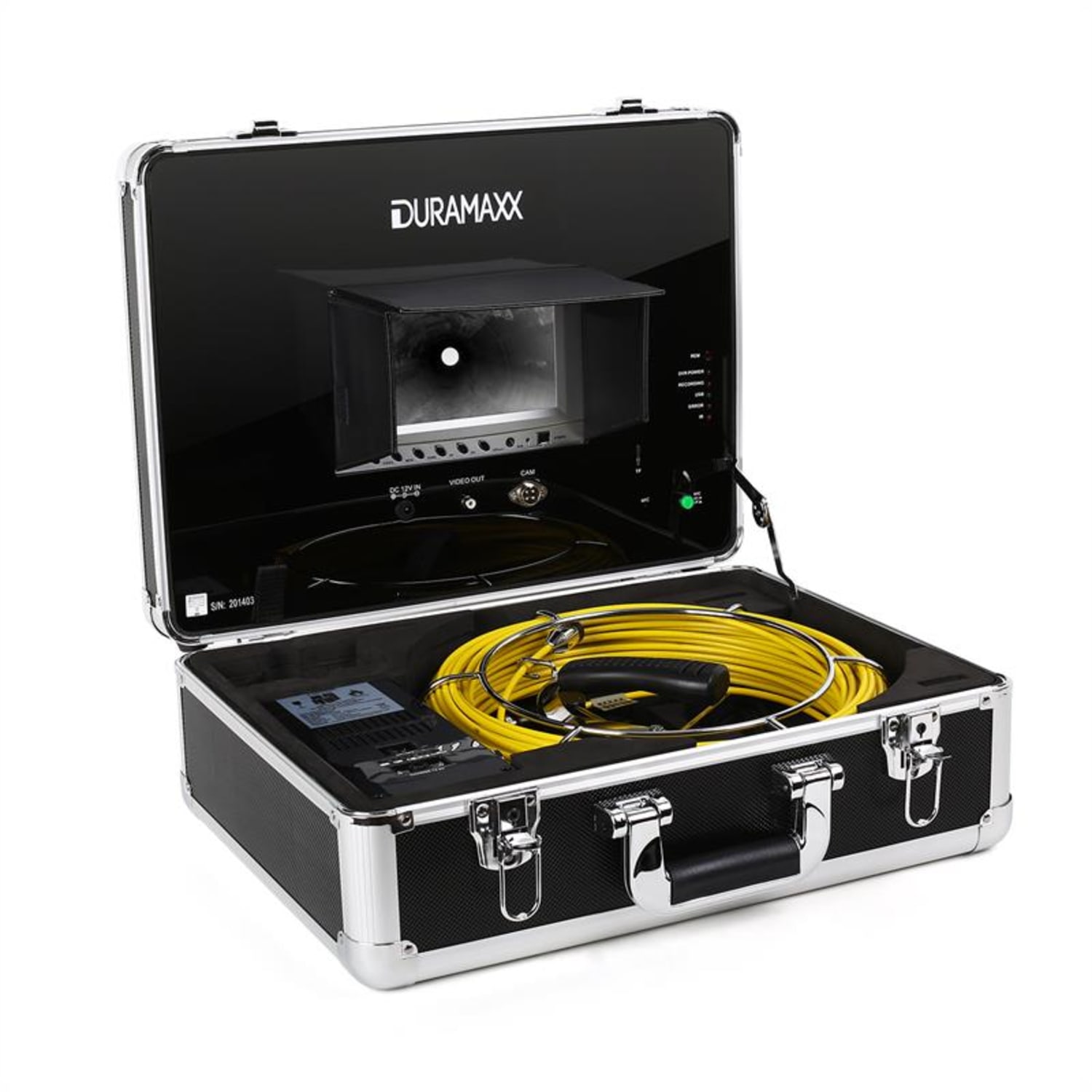 Inspex 3000, przewód do kamery inspekcyjnej, 30 m