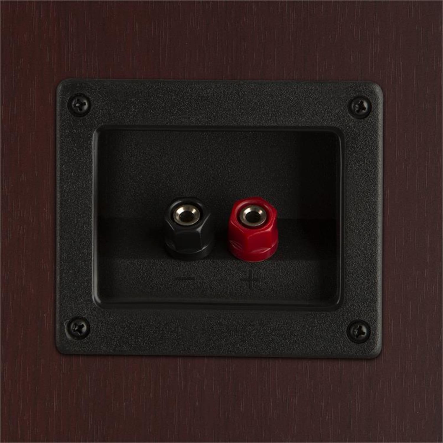 V9B Set Altoparlanti Surround 5 Casse 440W RMS mogano Mogano