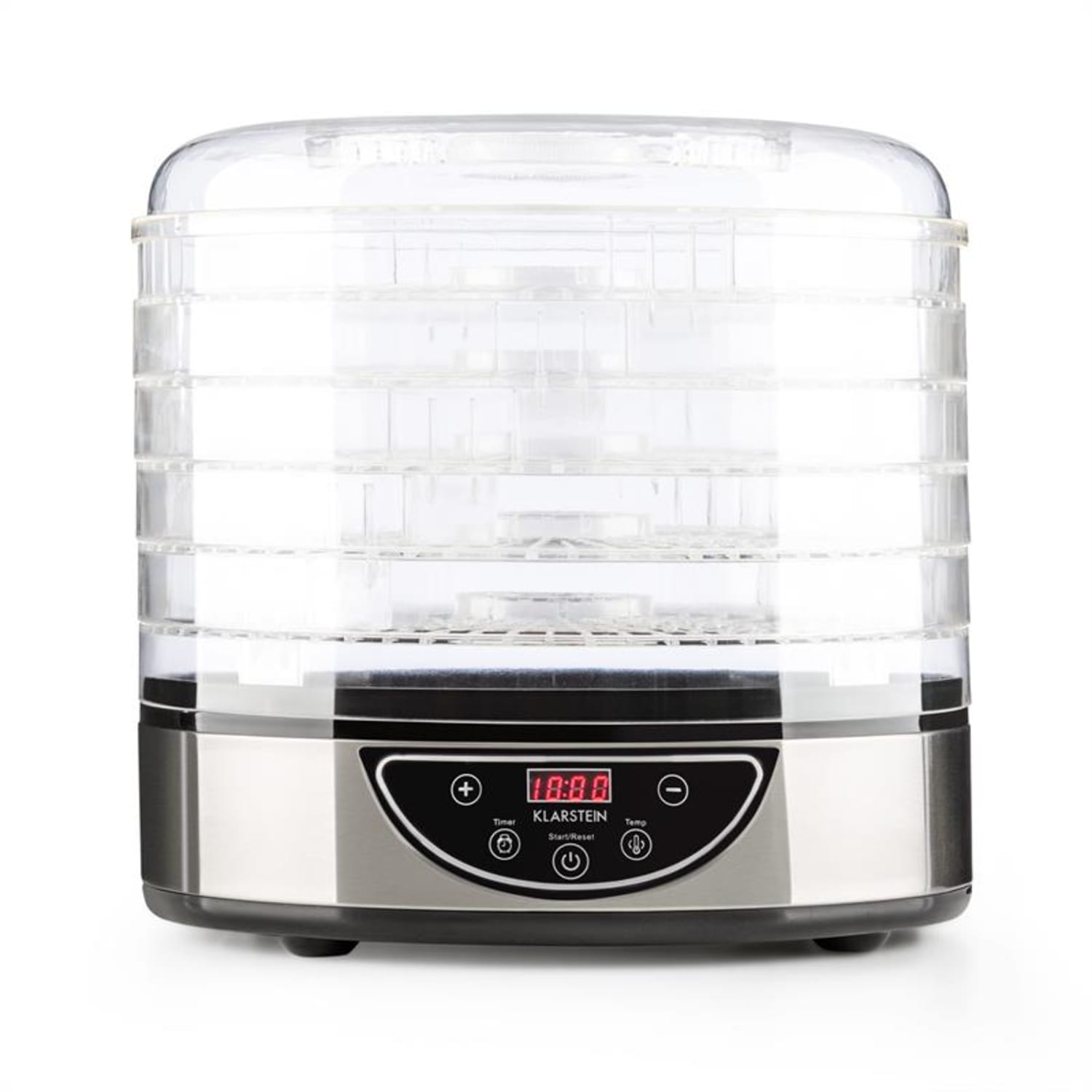 Fruitower D Deshidratador automático con temporizador 35-70ºC 5 estantes 200-240W 