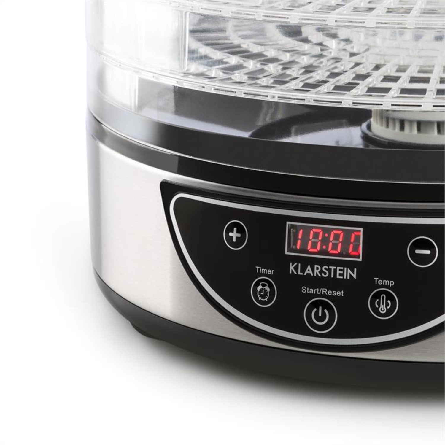 Fruitower D Deshidratador automático con temporizador 35-70ºC 5 estantes 200-240W 