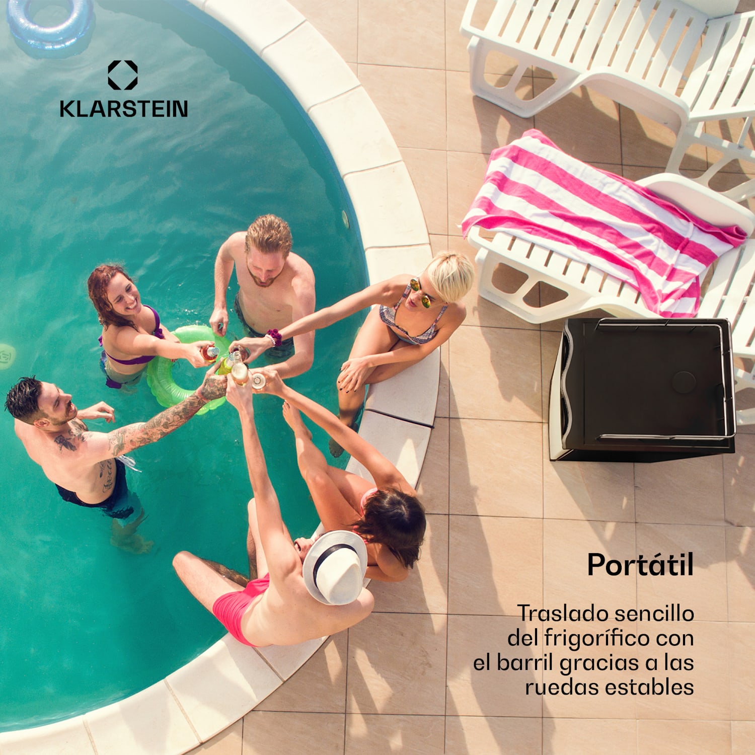 Big Spender Double Refrigerador de barriles de cerveza grifo doble Juego completo Barriles de hasta 50l 2