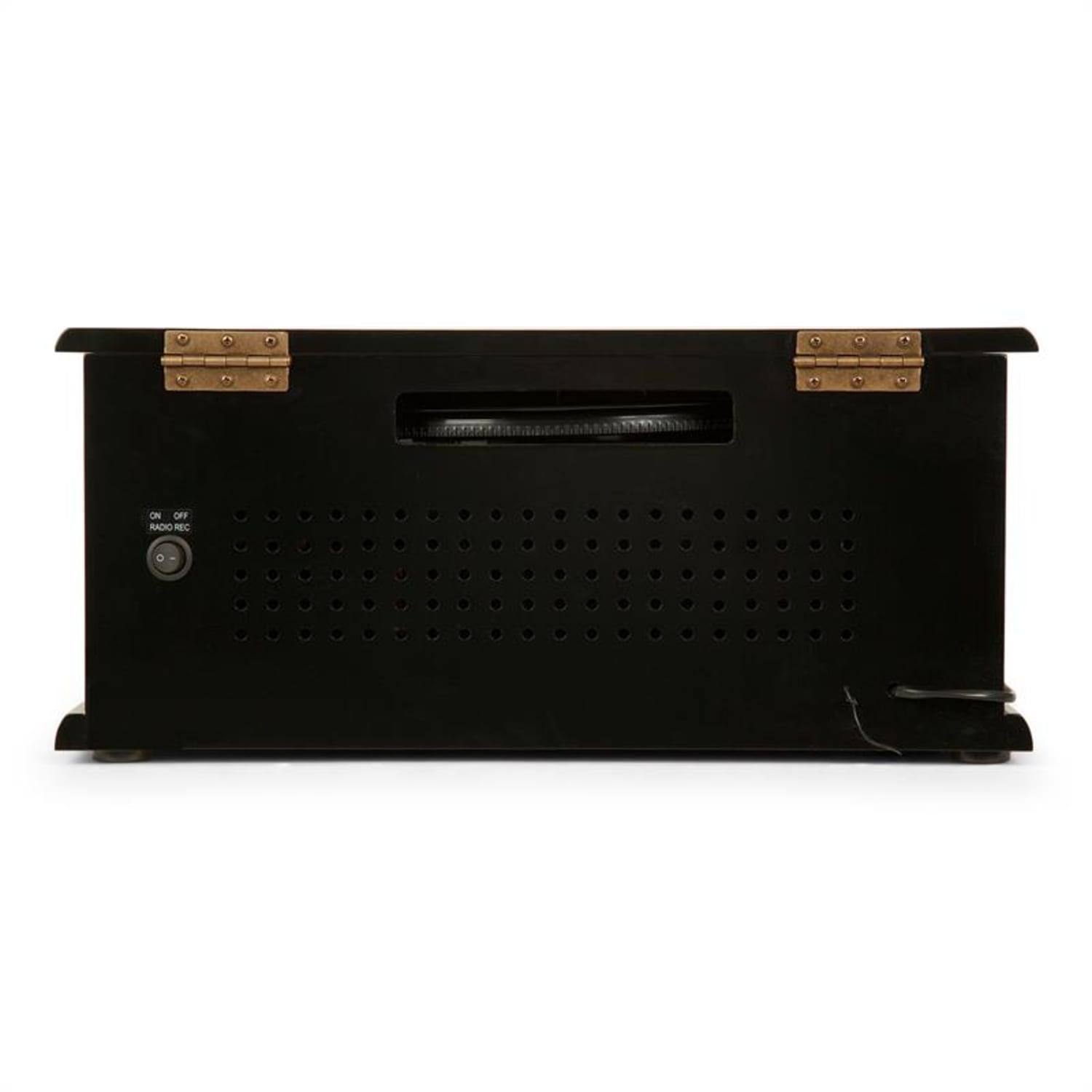 Belle Epoque 1908 Retro Stereo System Record Player USB CD MP3 Micro System 