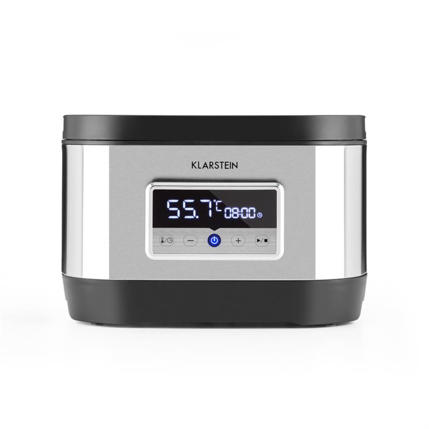 Spa Vide sous-vide főzőedény, 700 W, 8 l, csiszolt nemesacél 