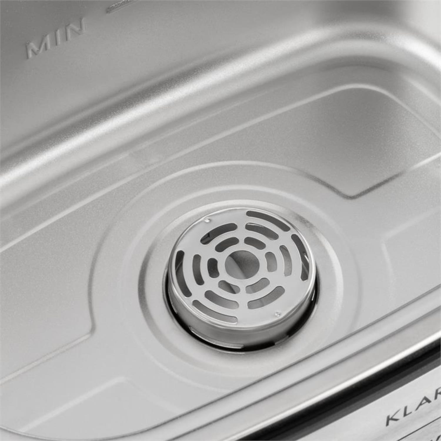 Spa Vide sous-vide főzőedény, 700 W, 8 l, csiszolt nemesacél 
