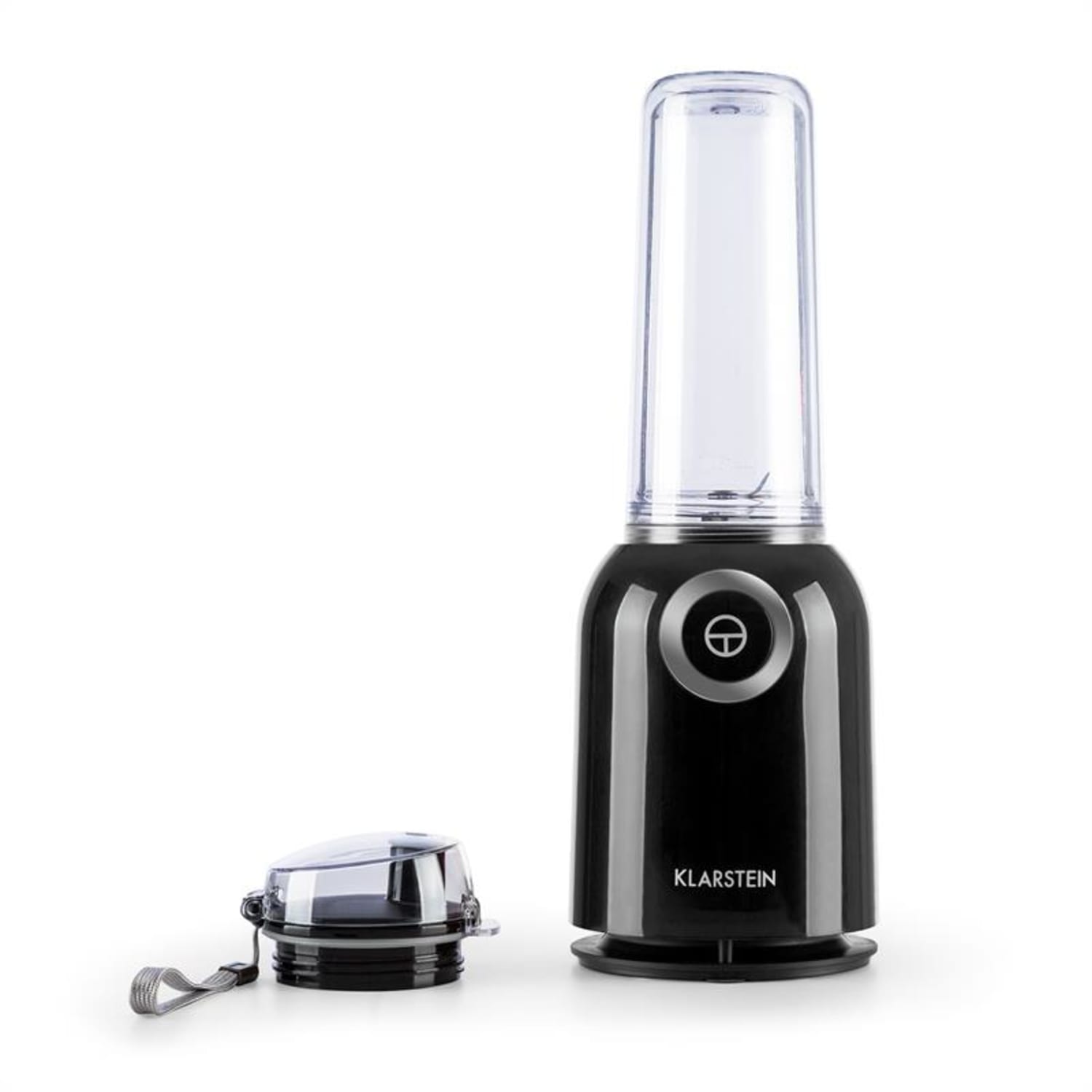 Vitwist stojící mixér; 250W; 0,45l, smoothie, černá barva Černá