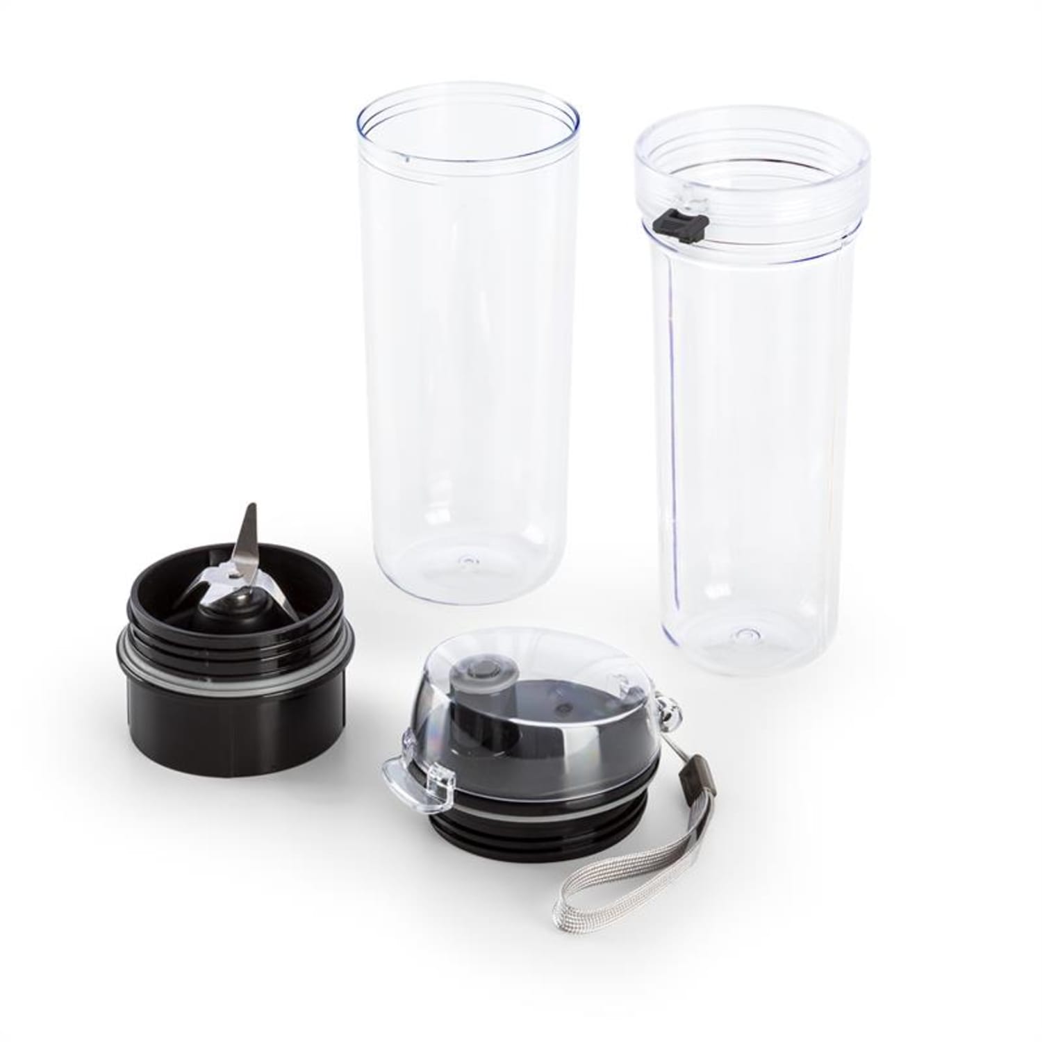 Vitwist stojící mixér; 250W; 0,45l, smoothie, černá barva Černá