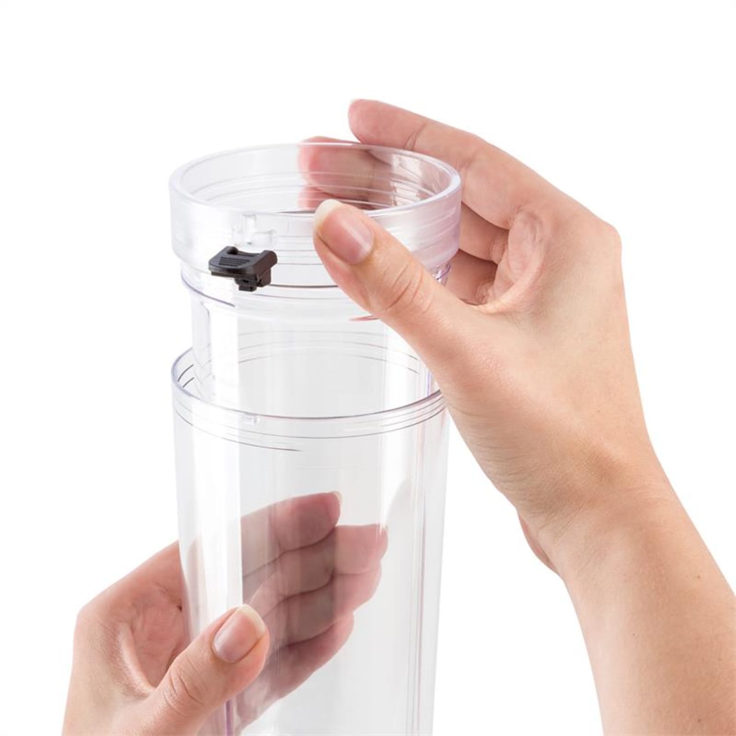 Vitwist stojící mixér; 250W; 0,45l, smoothie, černá barva Černá