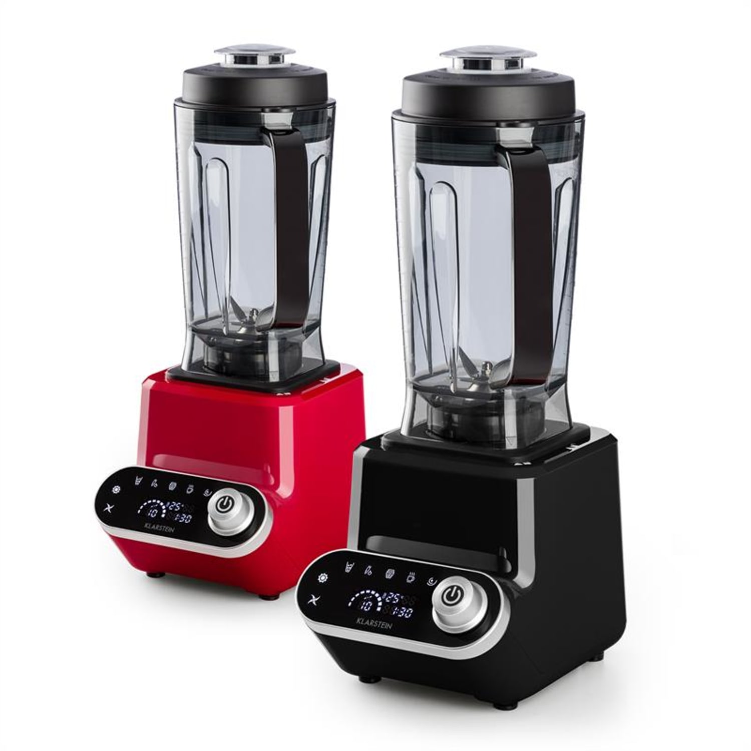 OLYMPUS R, asztali robotgép, 1400 W, 1,8PS, leveses melegítő robotgép, fekete Fekete