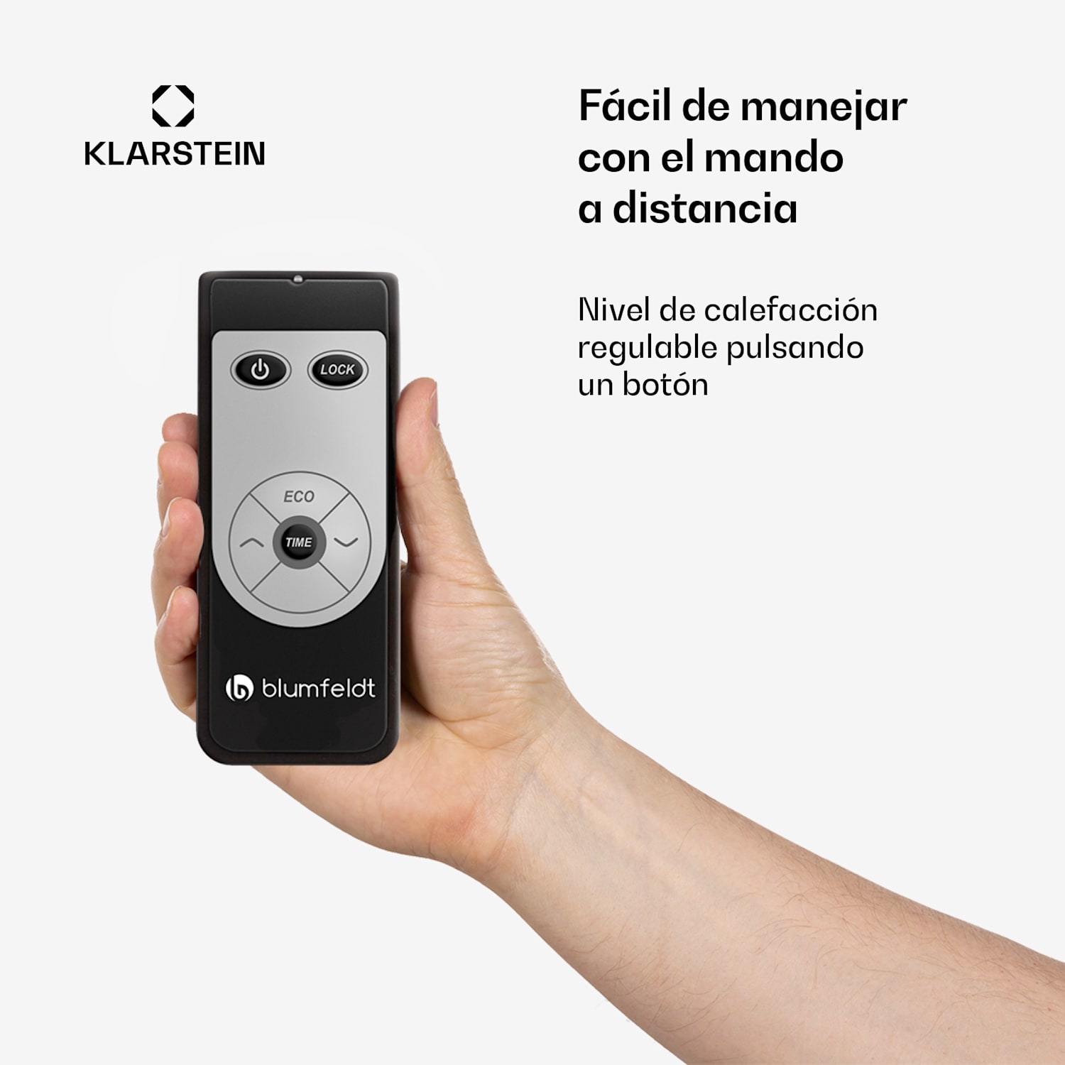 Calefactor radiante de infrarrojos Cosmic Beam Ultra, 2200W, IPX44, mando a distancia 2200 W | No | Negro