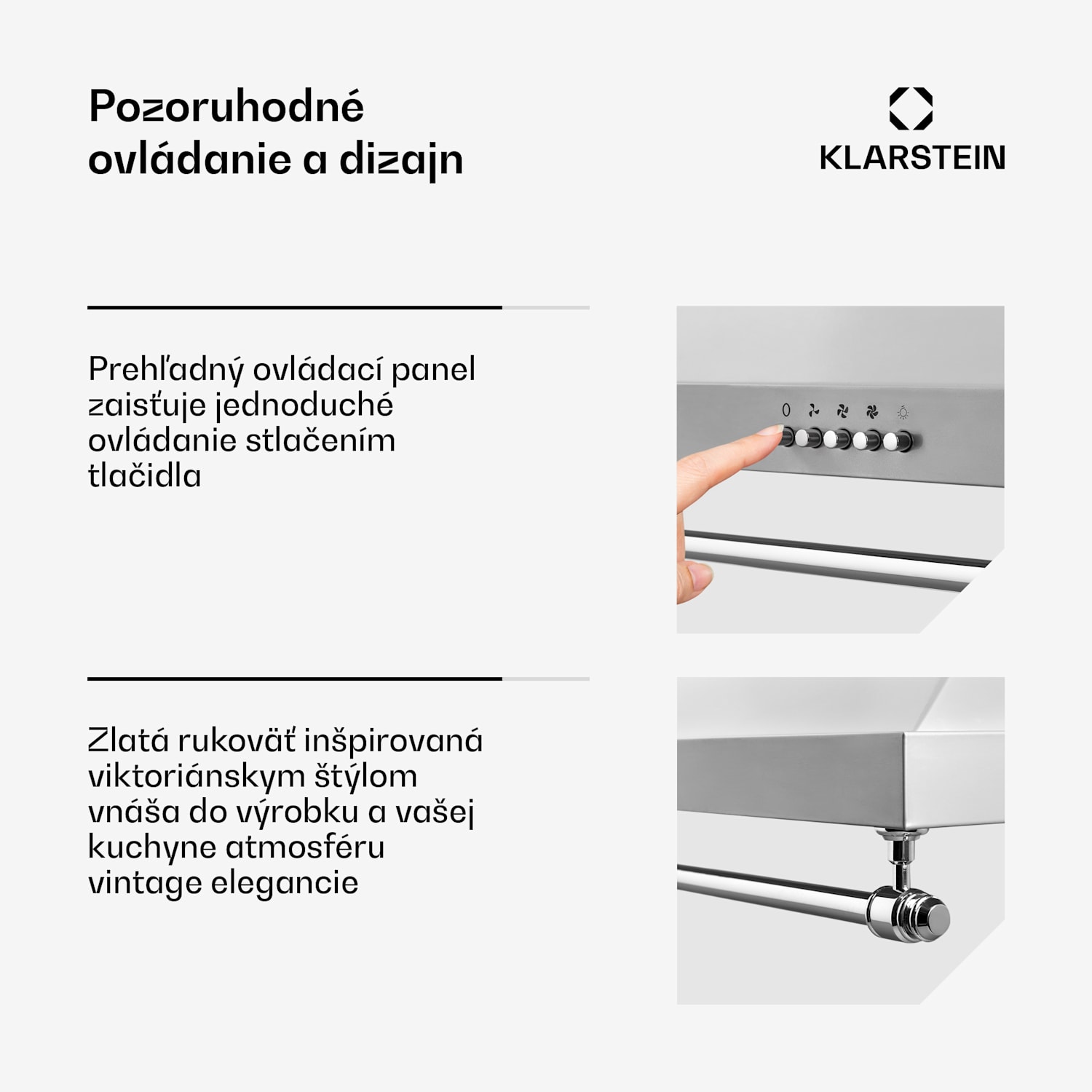 Montblanc 60, digestor, 60 cm, nástenný, 610 m³/h, LED, lišta, strieborno-šedý Nehrdzavejúca oceľ