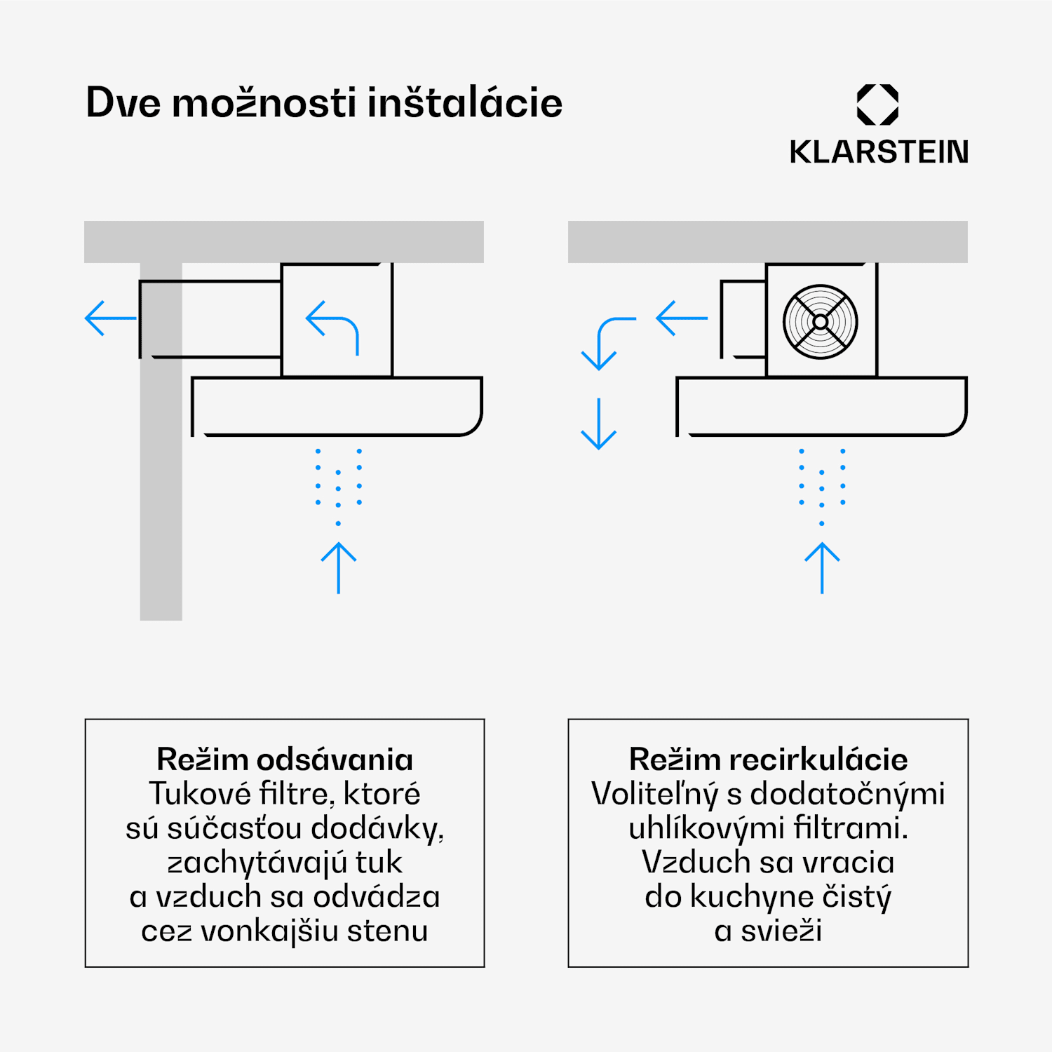 Remy, digestor, 90 cm, stropný, 620 m³/h, diaľkové ovládanie, čierny 