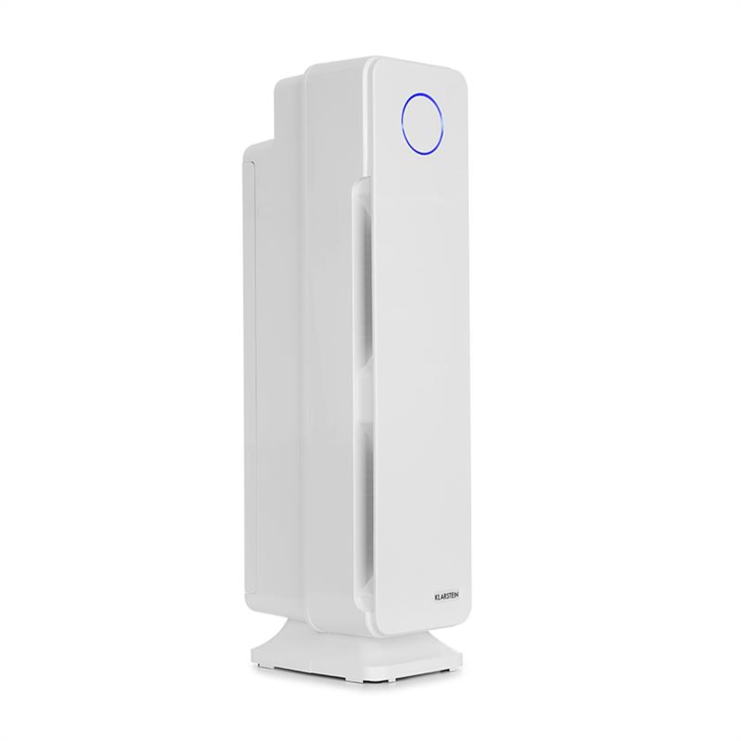 Piemont 4-en-1 purificador de aire 50W 210m³/h Timer 5 niveles blanco Blanco