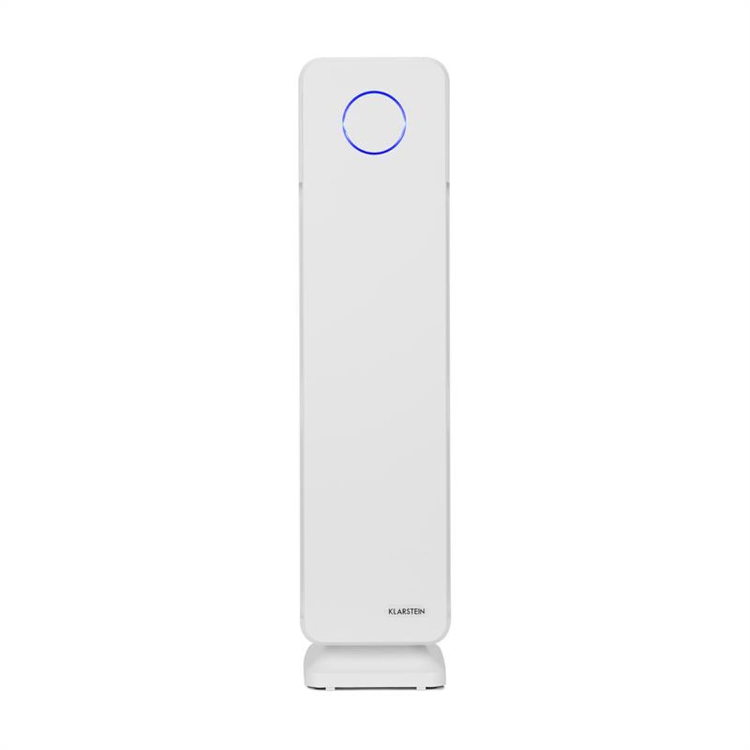 Piemont 4-en-1 purificador de aire 50W 210m³/h Timer 5 niveles blanco Blanco