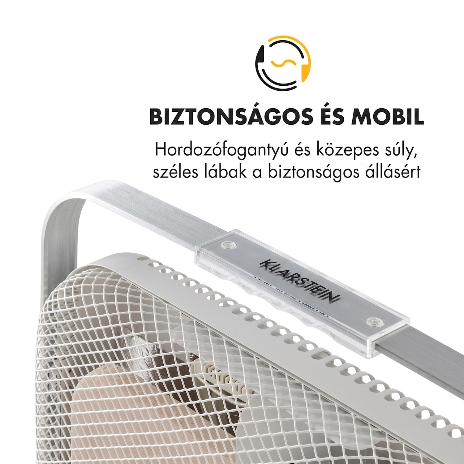 HeatPal Marble, infravörös fűtőtest, 1300W, hőmegtartó, márvány, alumínium 