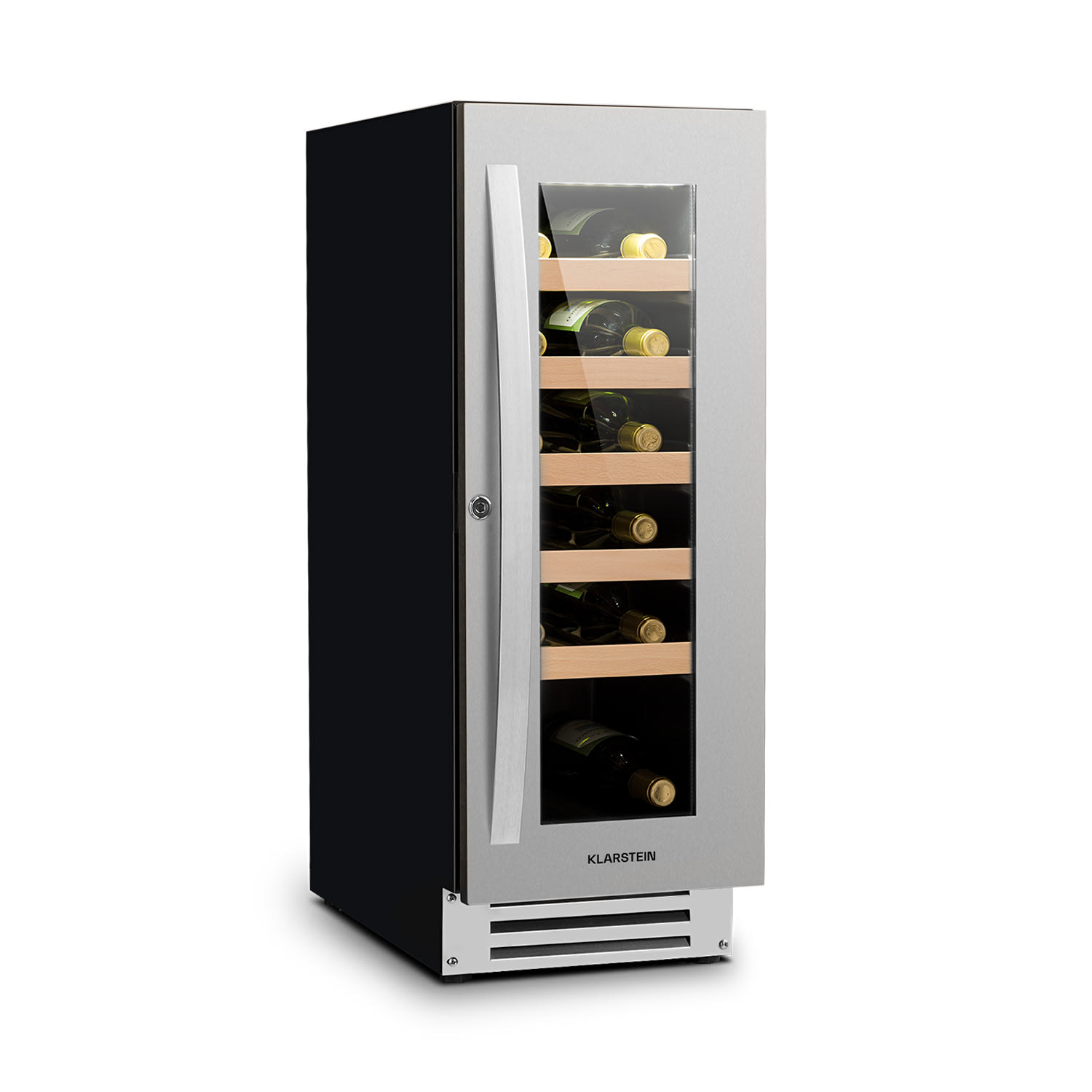 MOLINGDUN Vino Refrigeratore Da Incasso 24