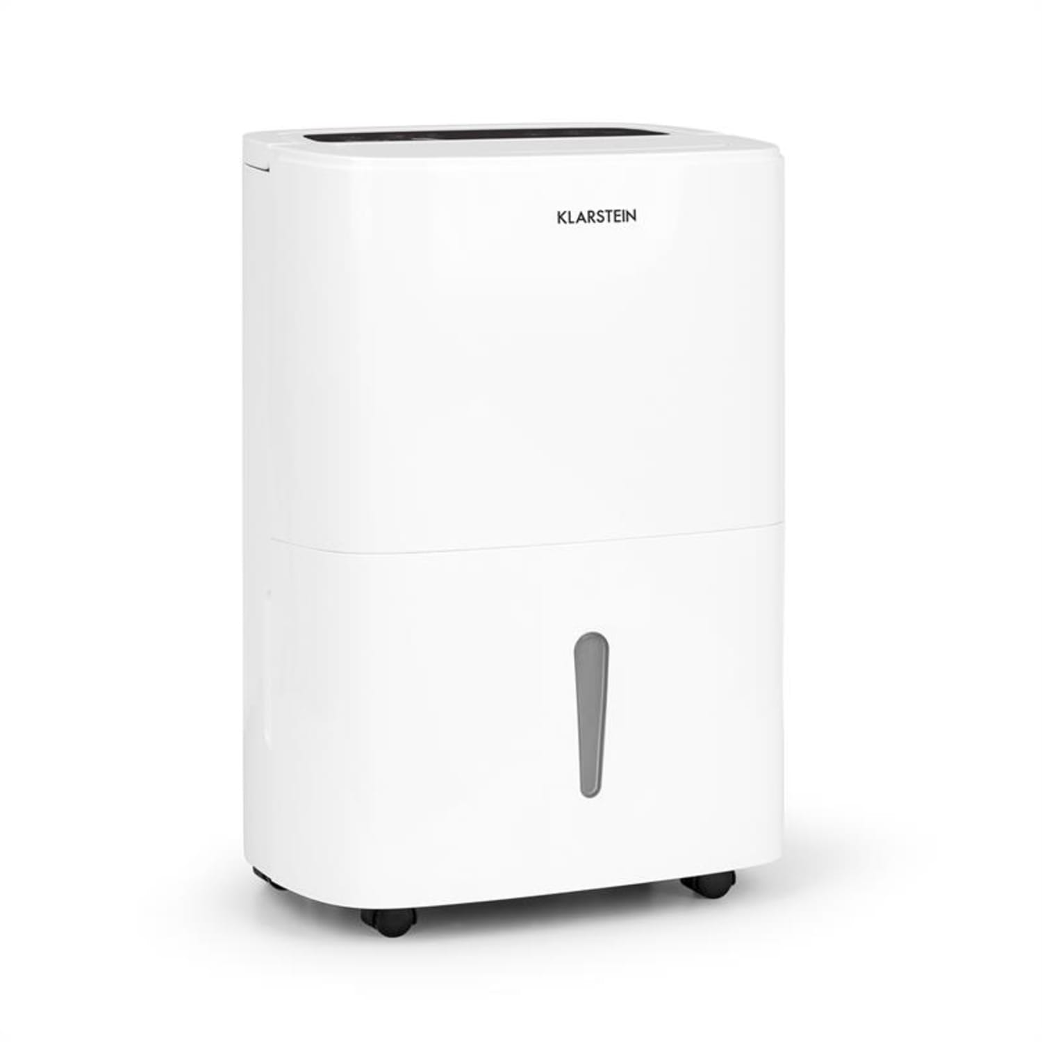 DryFy 30, razvlažilnik zraka, stiskanje, 30 l/24 h, časovnik, 530 W, bela 30l/24h | Bela