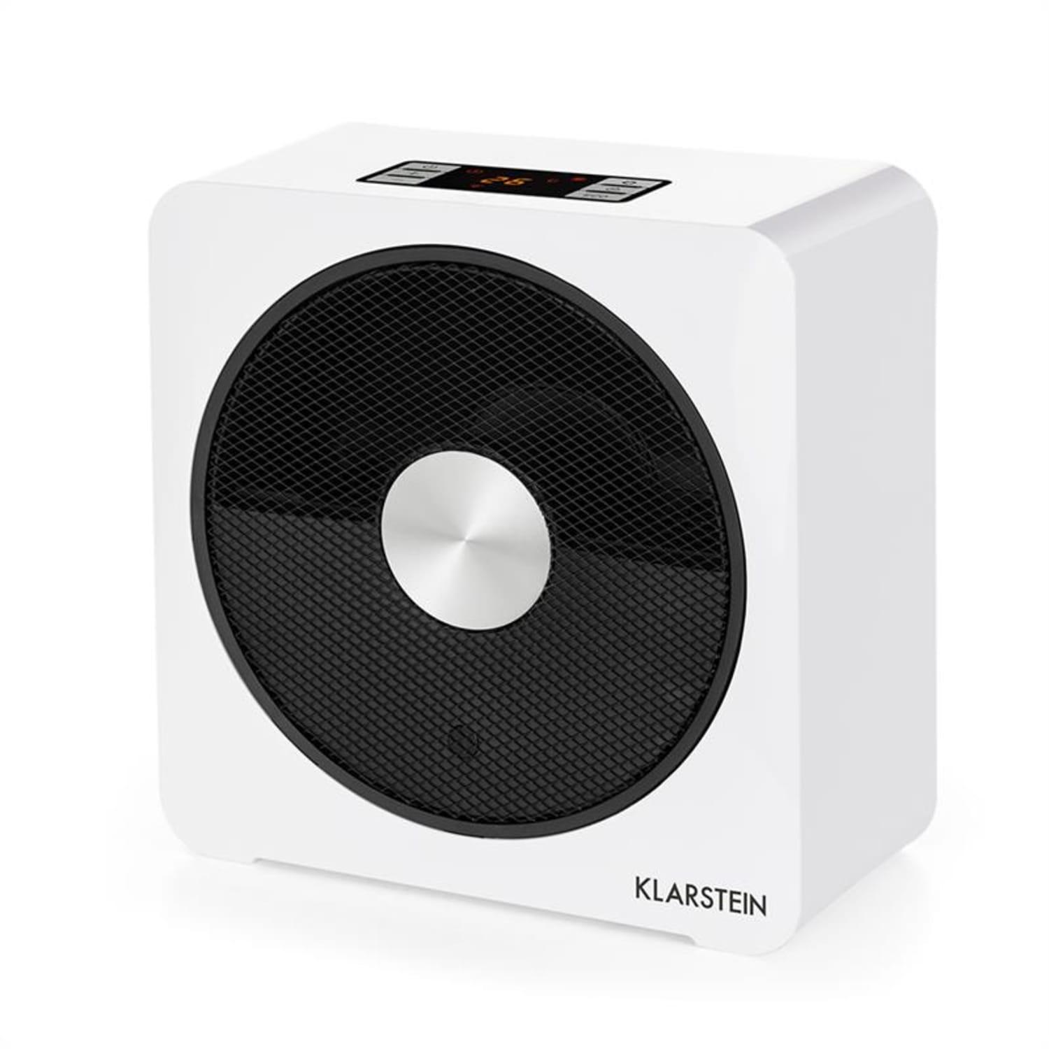 HEATPAL BLOXX, &icirc;ncălzitor electric, 2500 W, control prin aplicație, timer, filtru de praf 