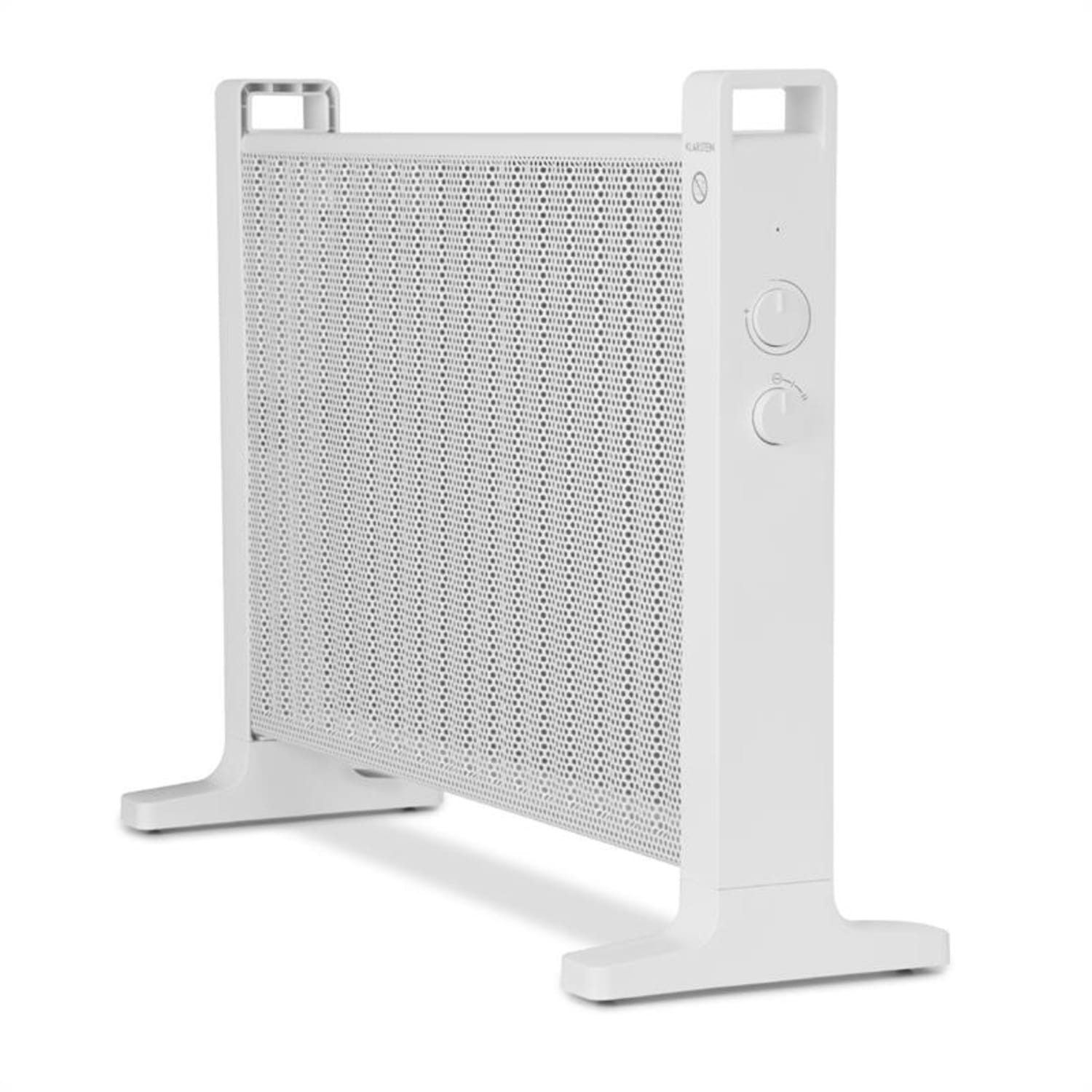 HEATPALMICA20, &icirc;ncălzitor electric, 2000 W, 2 nivele de performanță, alb 
