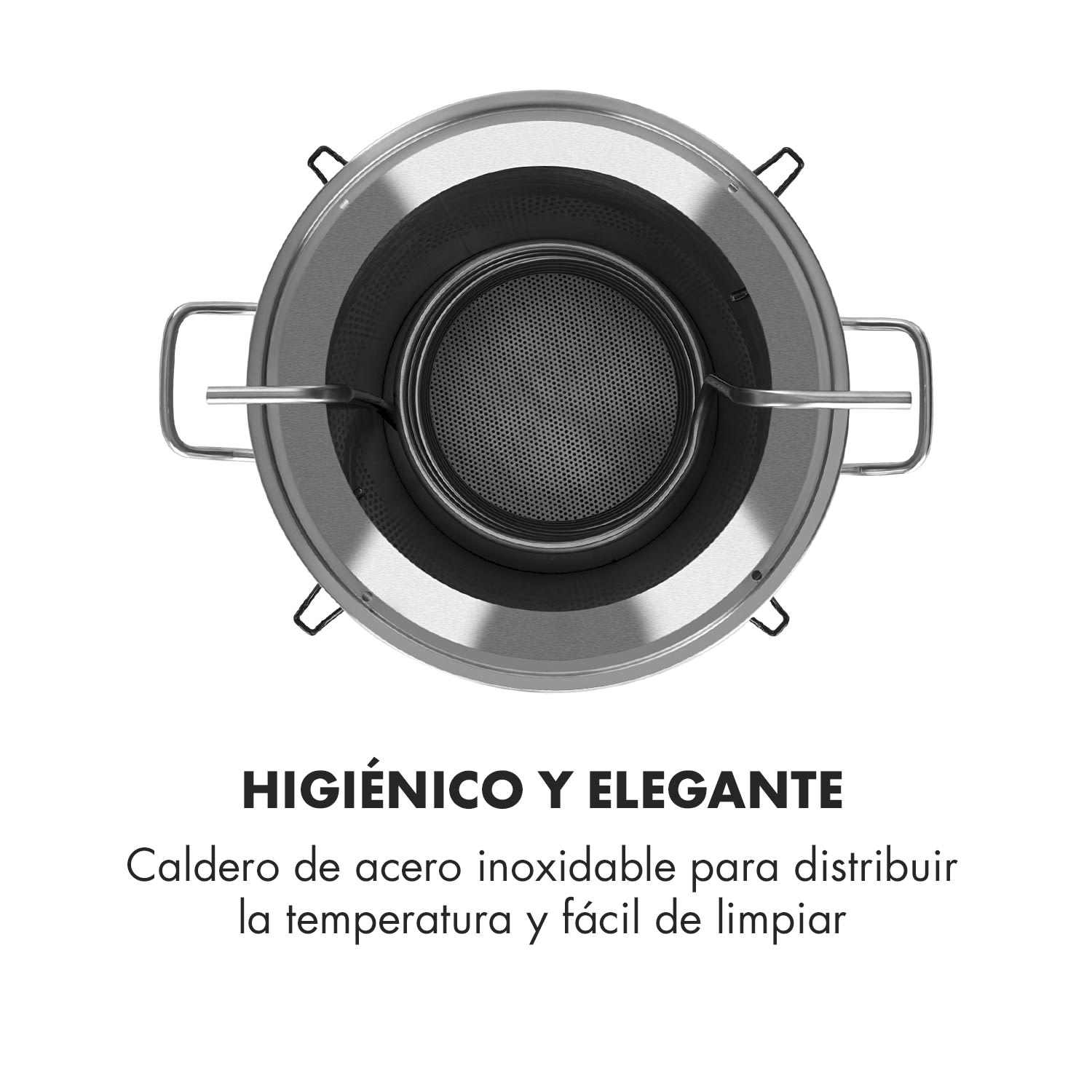 Maischfest caldera de maceración 5 piezas1500/3000W 25l LCD Touch acero inoxidable 25 L