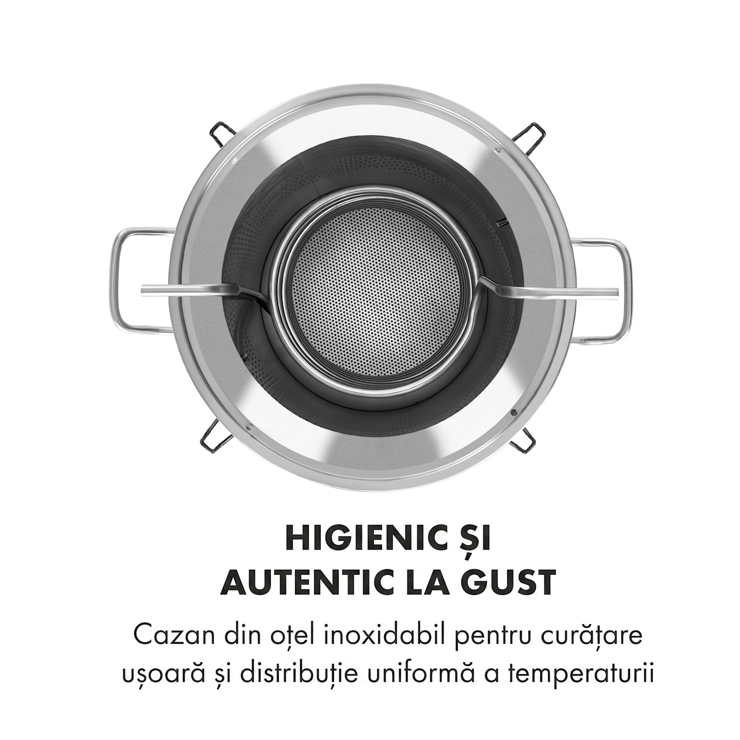 MAISCHFEST, cazan pentru malț, 5 piese, 1500 W / 3000 W, 25 l, lcd tactil, oțel inoxidabil 25 L